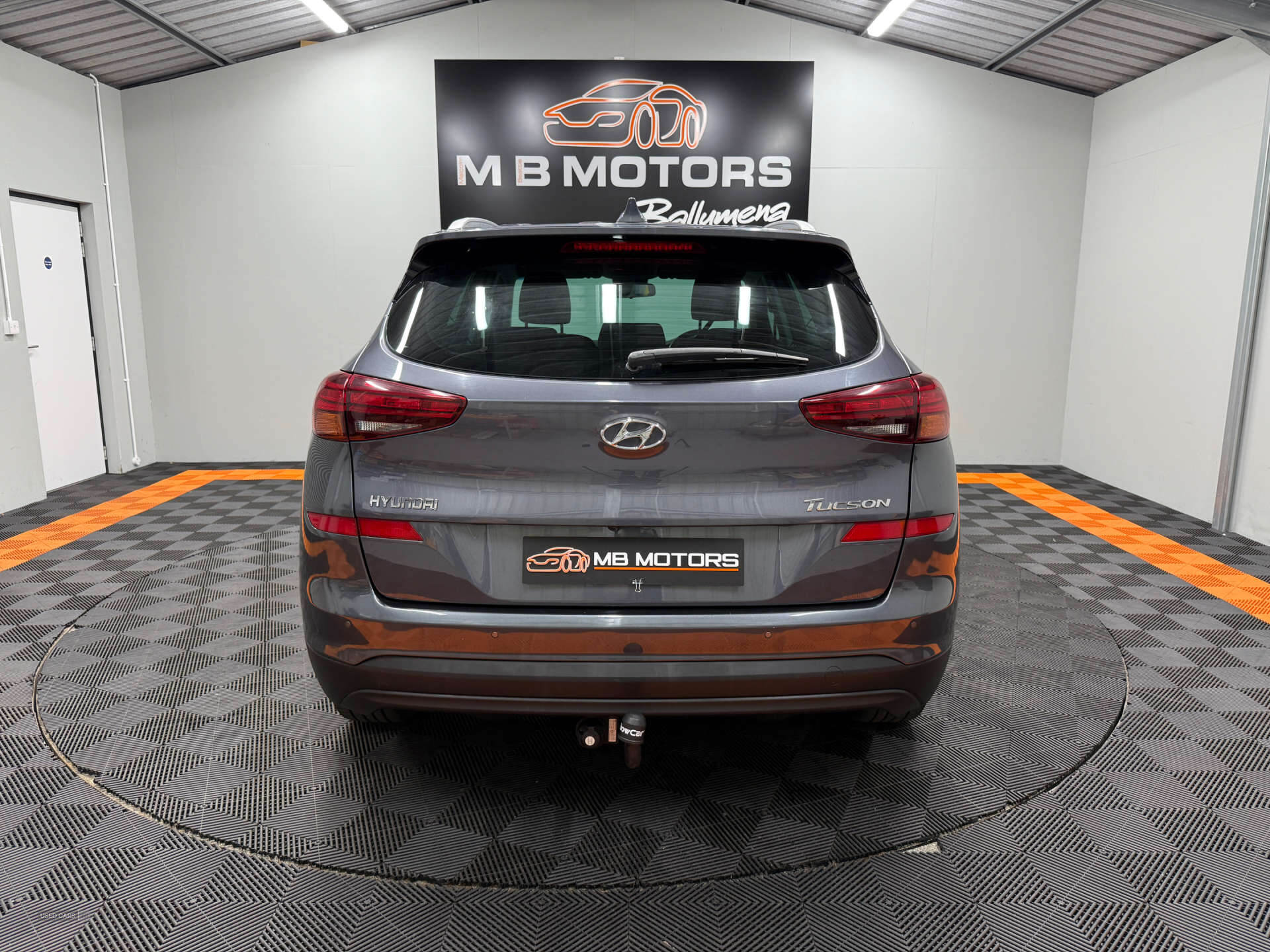 Sep 2020 Hyundai Tucson 1.6 GDi SE Nav 5dr 2WD