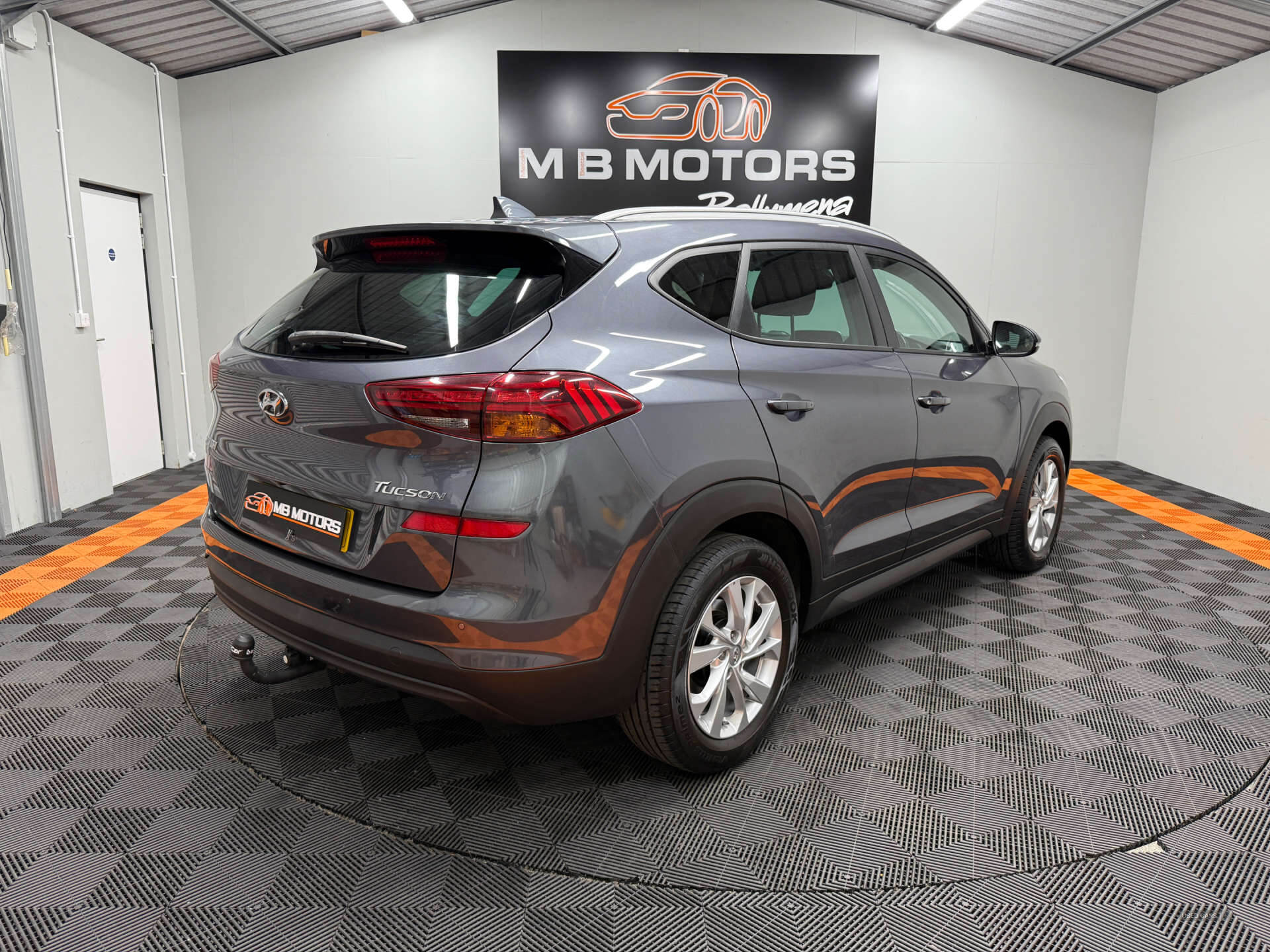 Sep 2020 Hyundai Tucson 1.6 GDi SE Nav 5dr 2WD