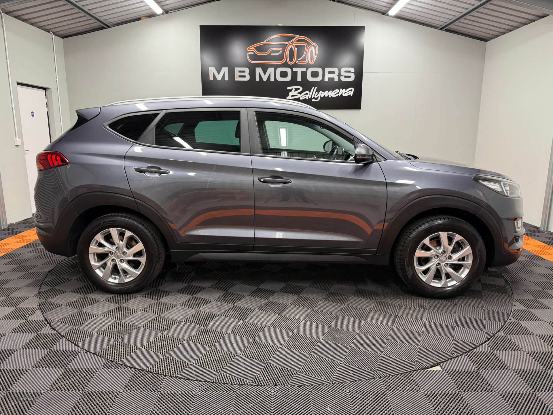 Sep 2020 Hyundai Tucson 1.6 GDi SE Nav 5dr 2WD