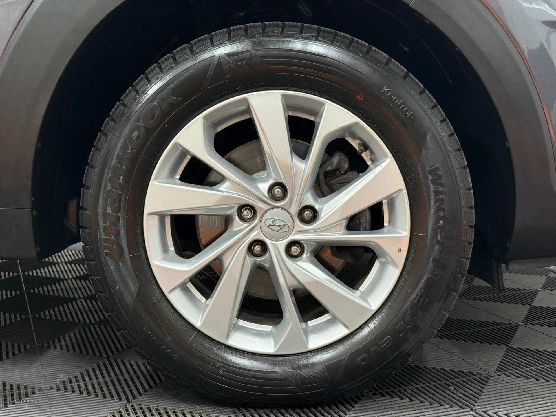Sep 2020 Hyundai Tucson 1.6 GDi SE Nav 5dr 2WD