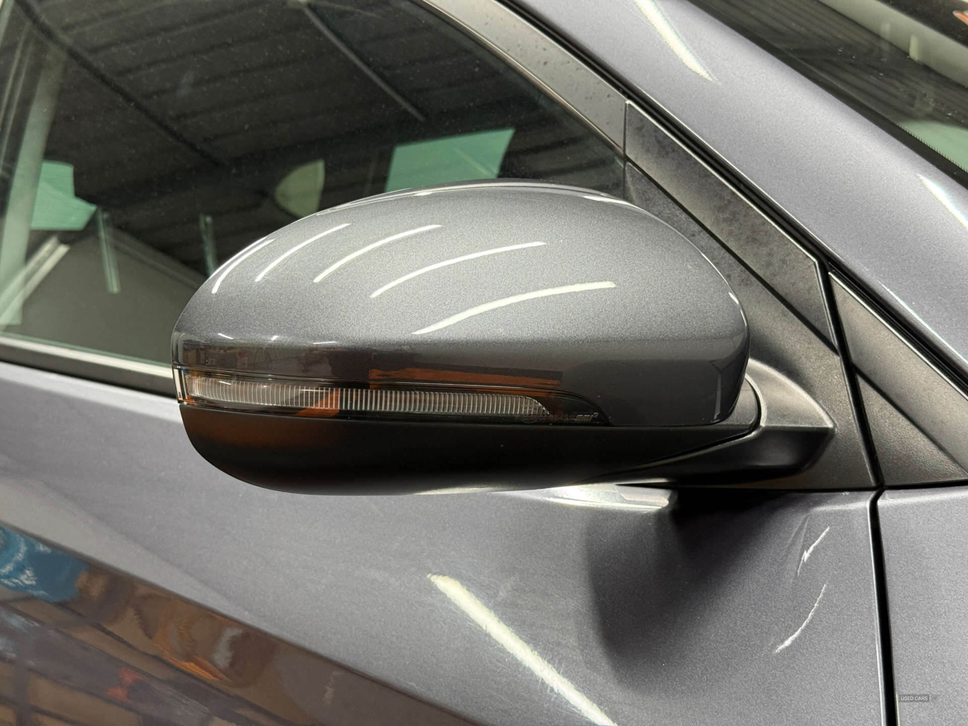 Sep 2020 Hyundai Tucson 1.6 GDi SE Nav 5dr 2WD