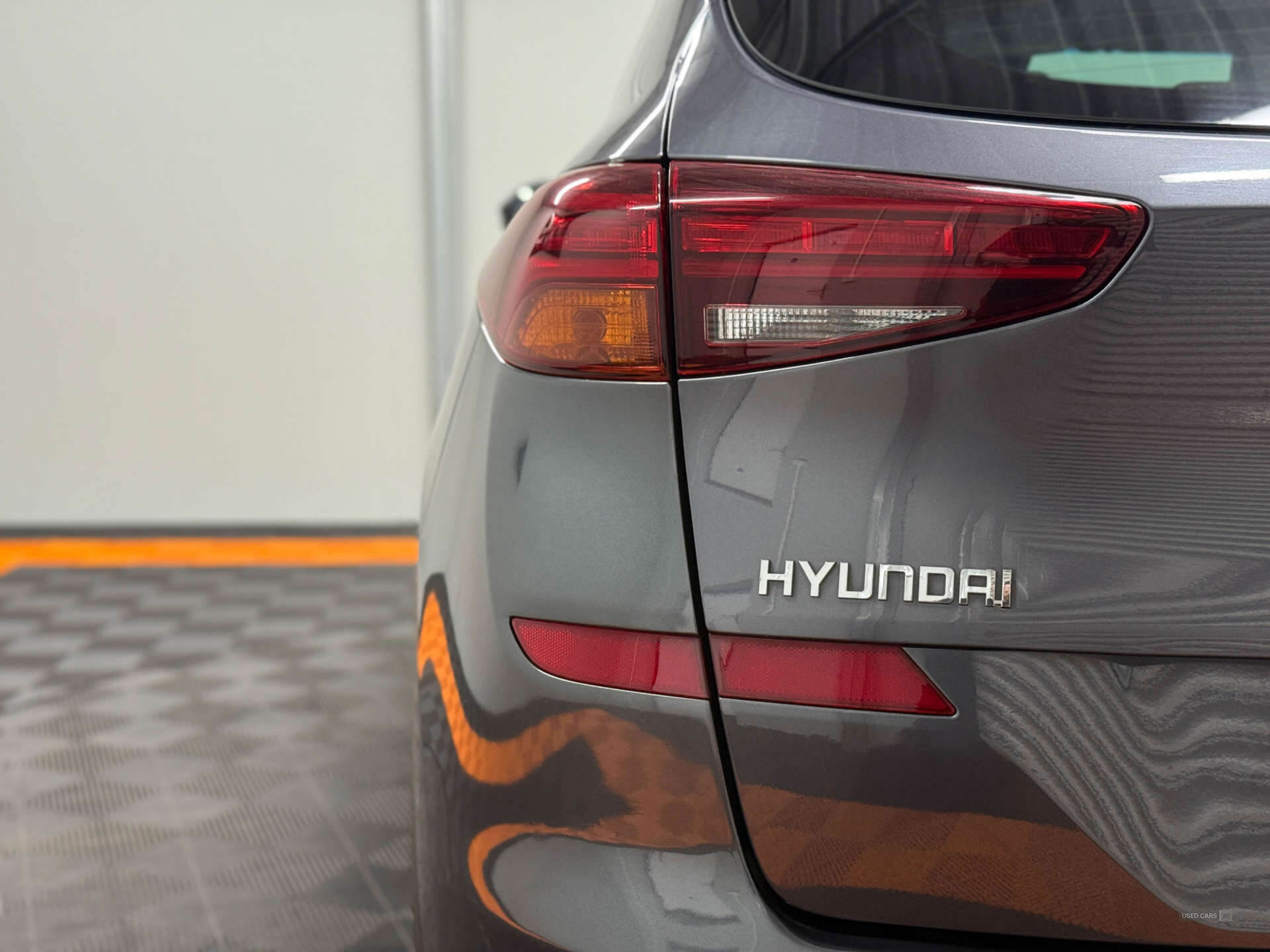 Sep 2020 Hyundai Tucson 1.6 GDi SE Nav 5dr 2WD