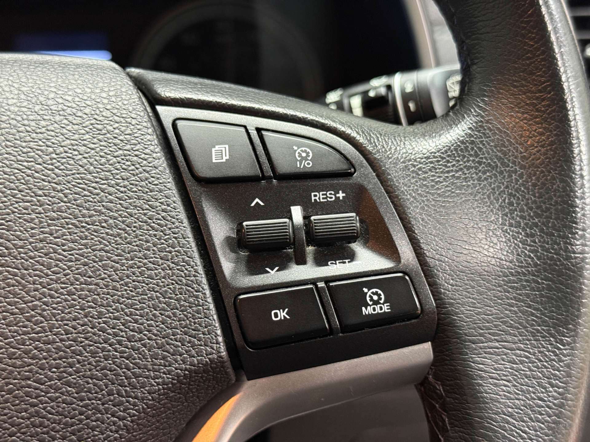 Sep 2020 Hyundai Tucson 1.6 GDi SE Nav 5dr 2WD