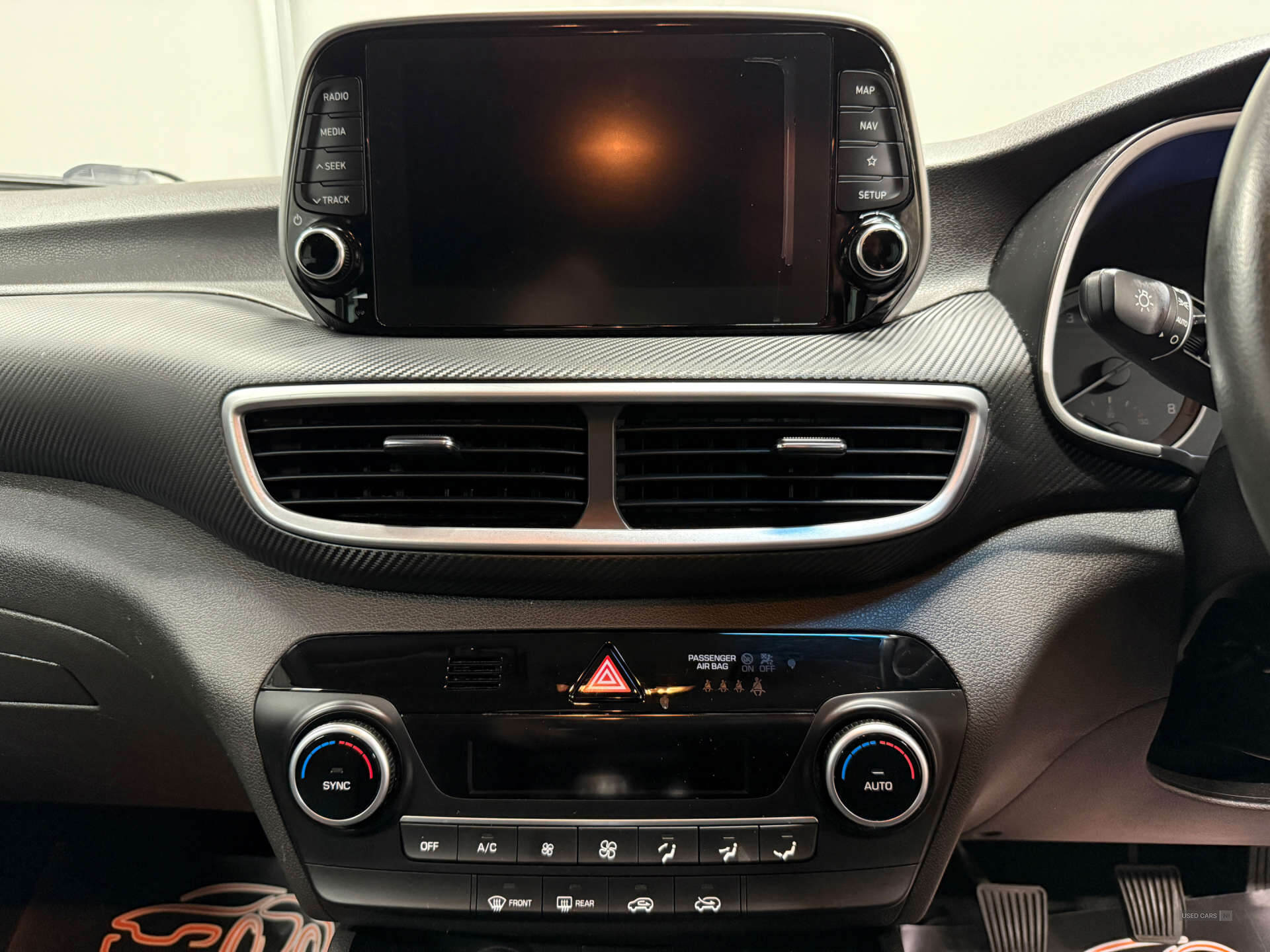 Sep 2020 Hyundai Tucson 1.6 GDi SE Nav 5dr 2WD