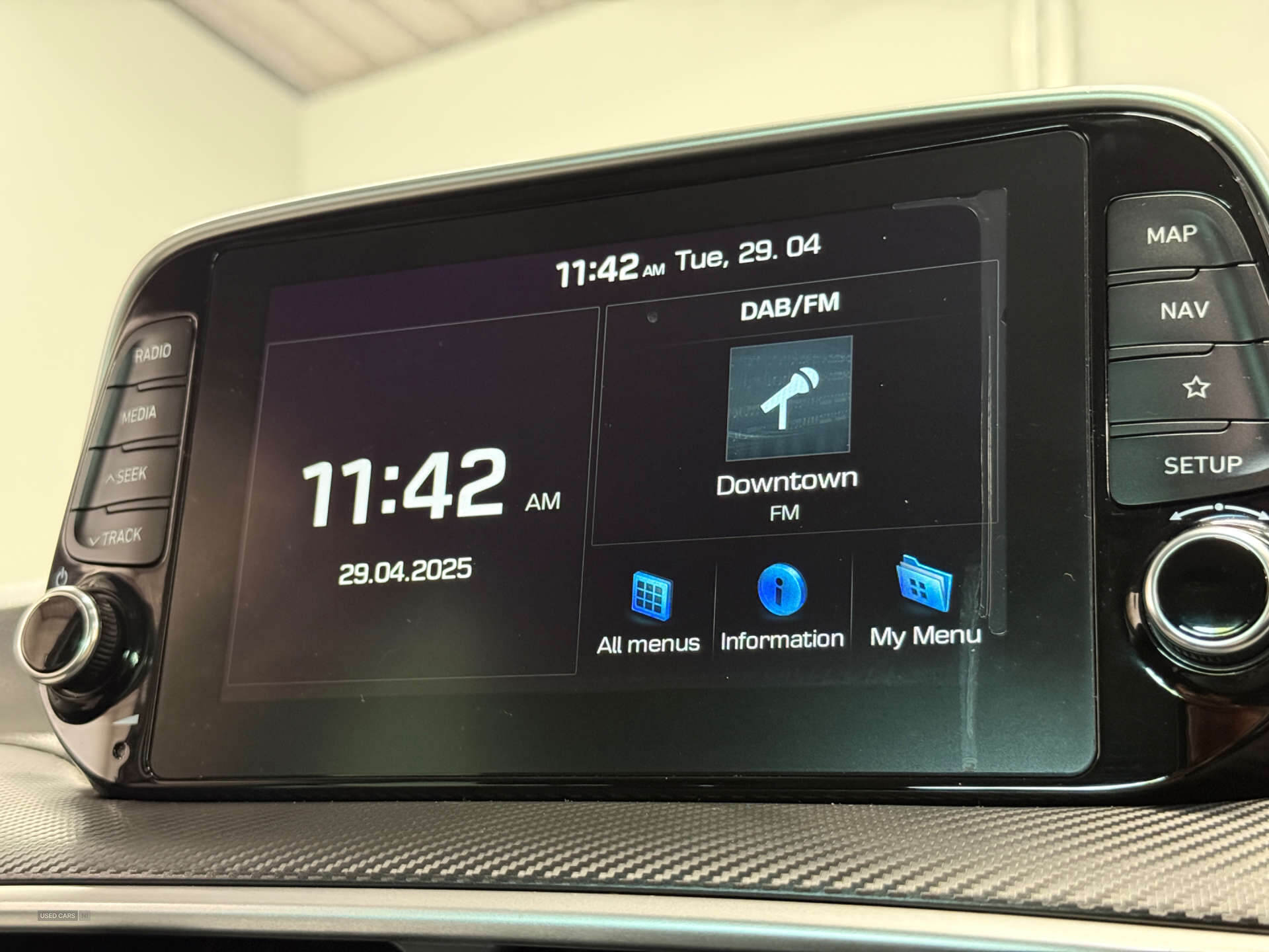 Sep 2020 Hyundai Tucson 1.6 GDi SE Nav 5dr 2WD