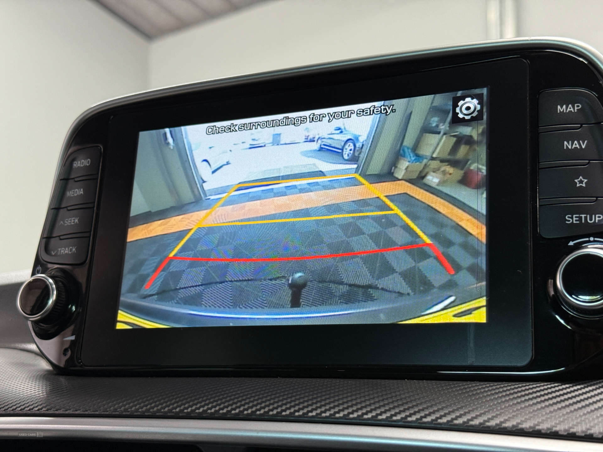 Sep 2020 Hyundai Tucson 1.6 GDi SE Nav 5dr 2WD