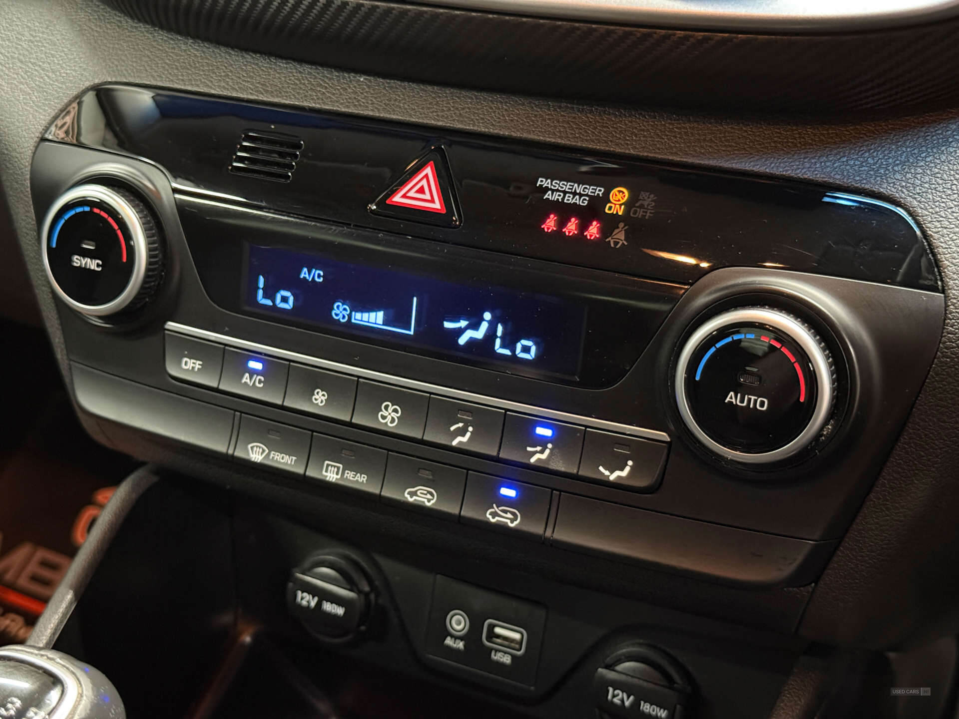 Sep 2020 Hyundai Tucson 1.6 GDi SE Nav 5dr 2WD