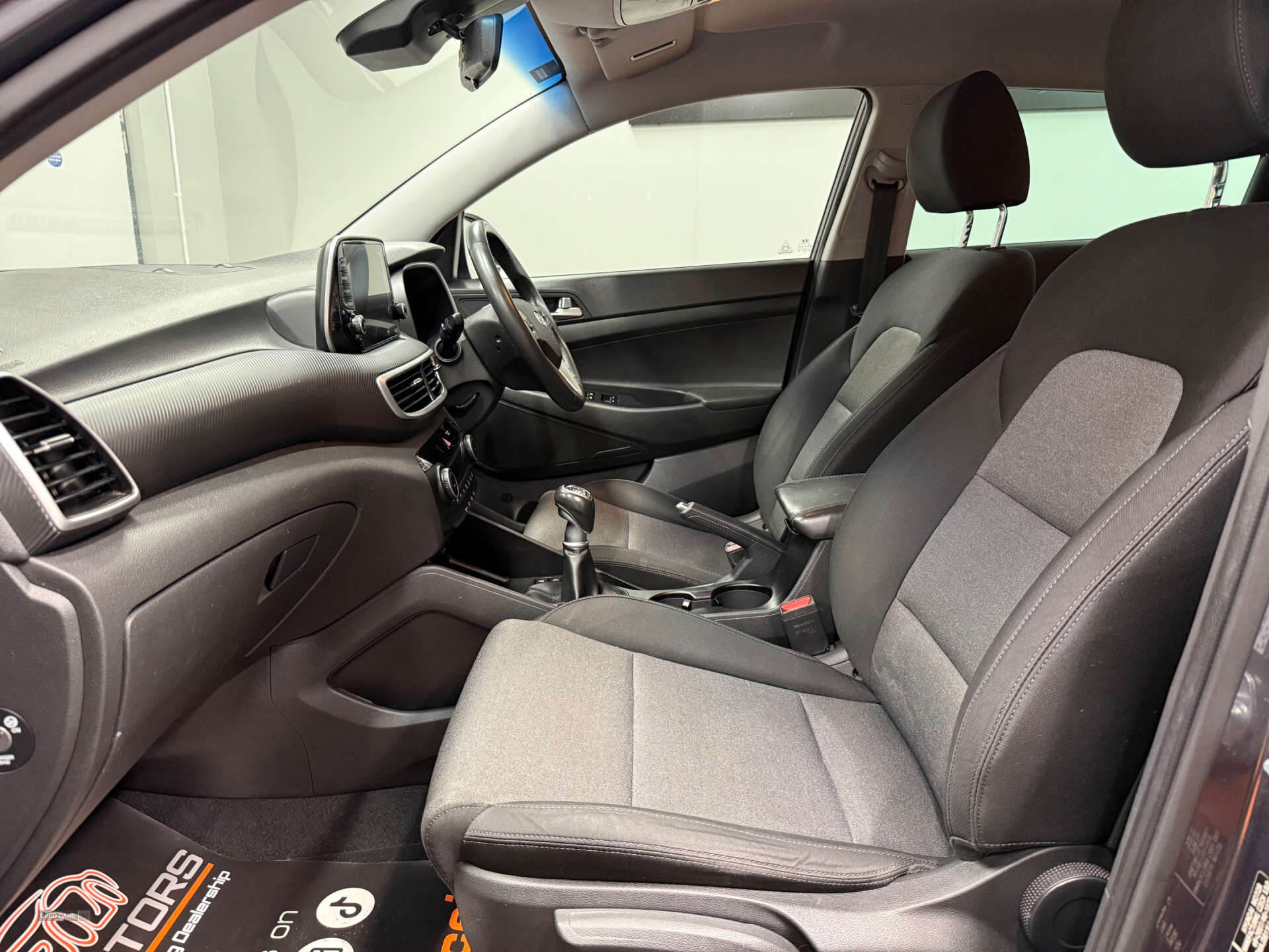Sep 2020 Hyundai Tucson 1.6 GDi SE Nav 5dr 2WD