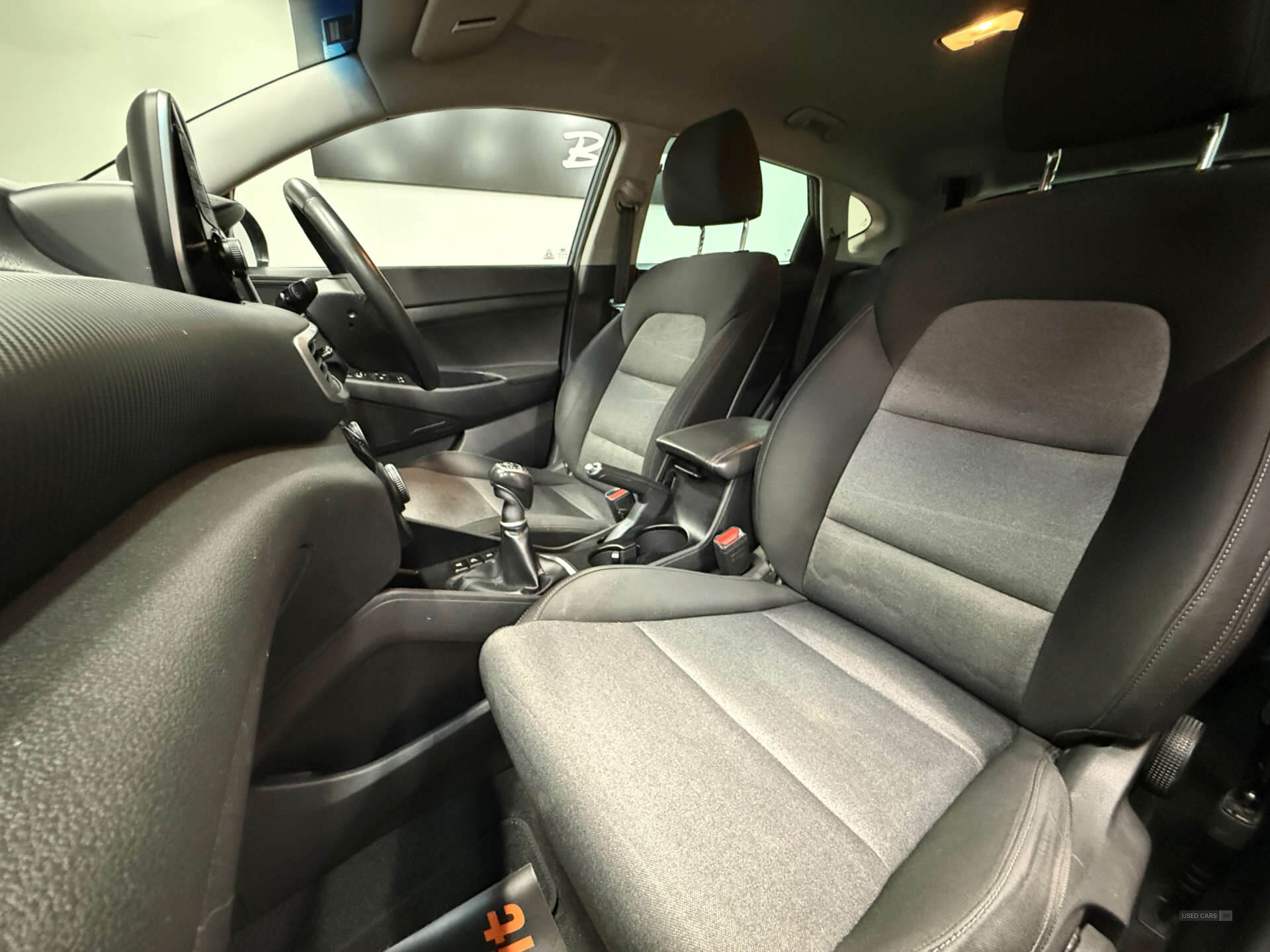 Sep 2020 Hyundai Tucson 1.6 GDi SE Nav 5dr 2WD