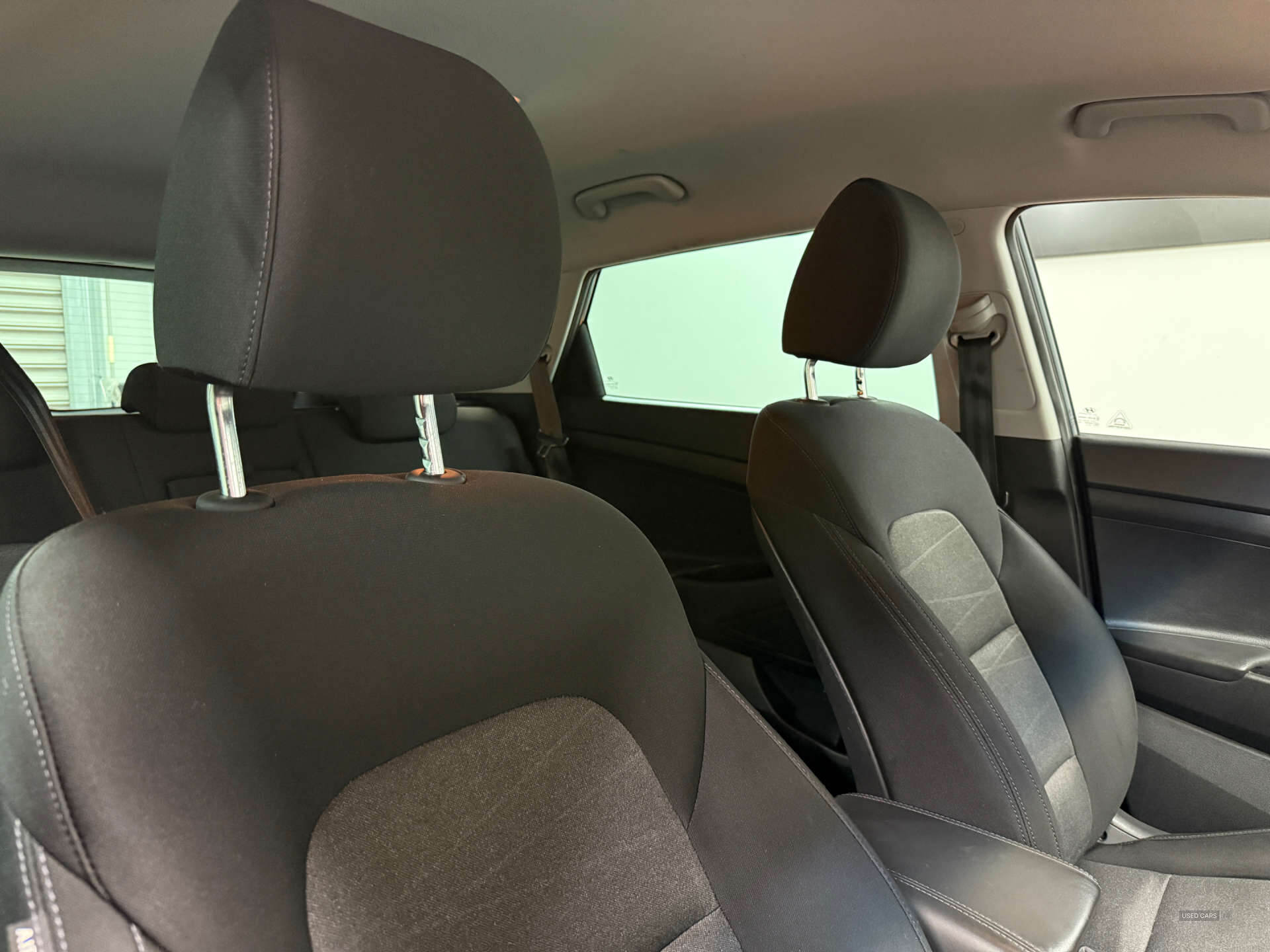 Sep 2020 Hyundai Tucson 1.6 GDi SE Nav 5dr 2WD