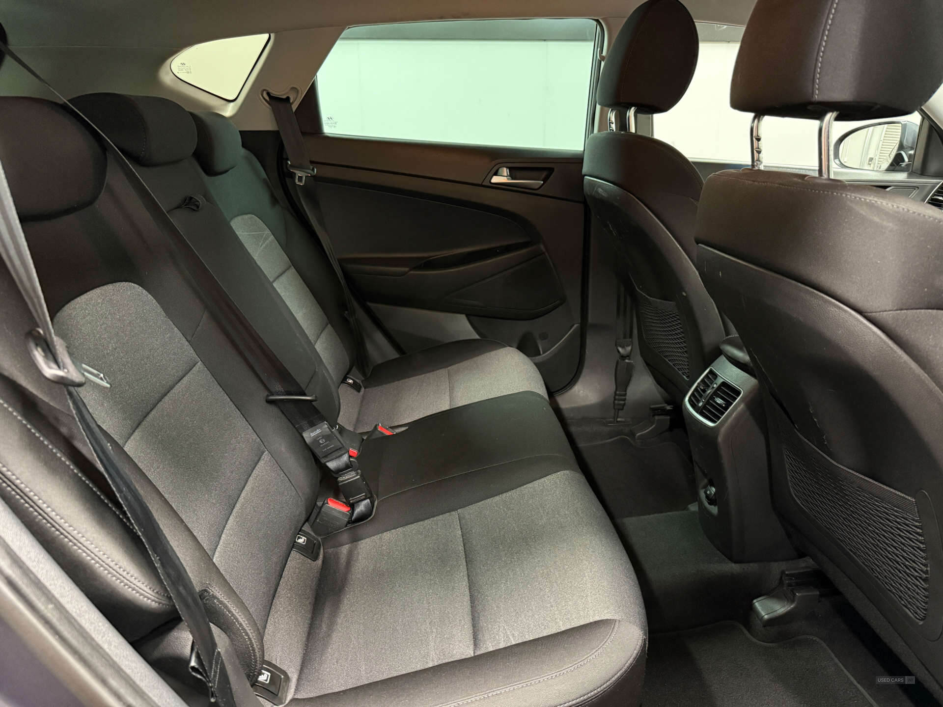 Sep 2020 Hyundai Tucson 1.6 GDi SE Nav 5dr 2WD