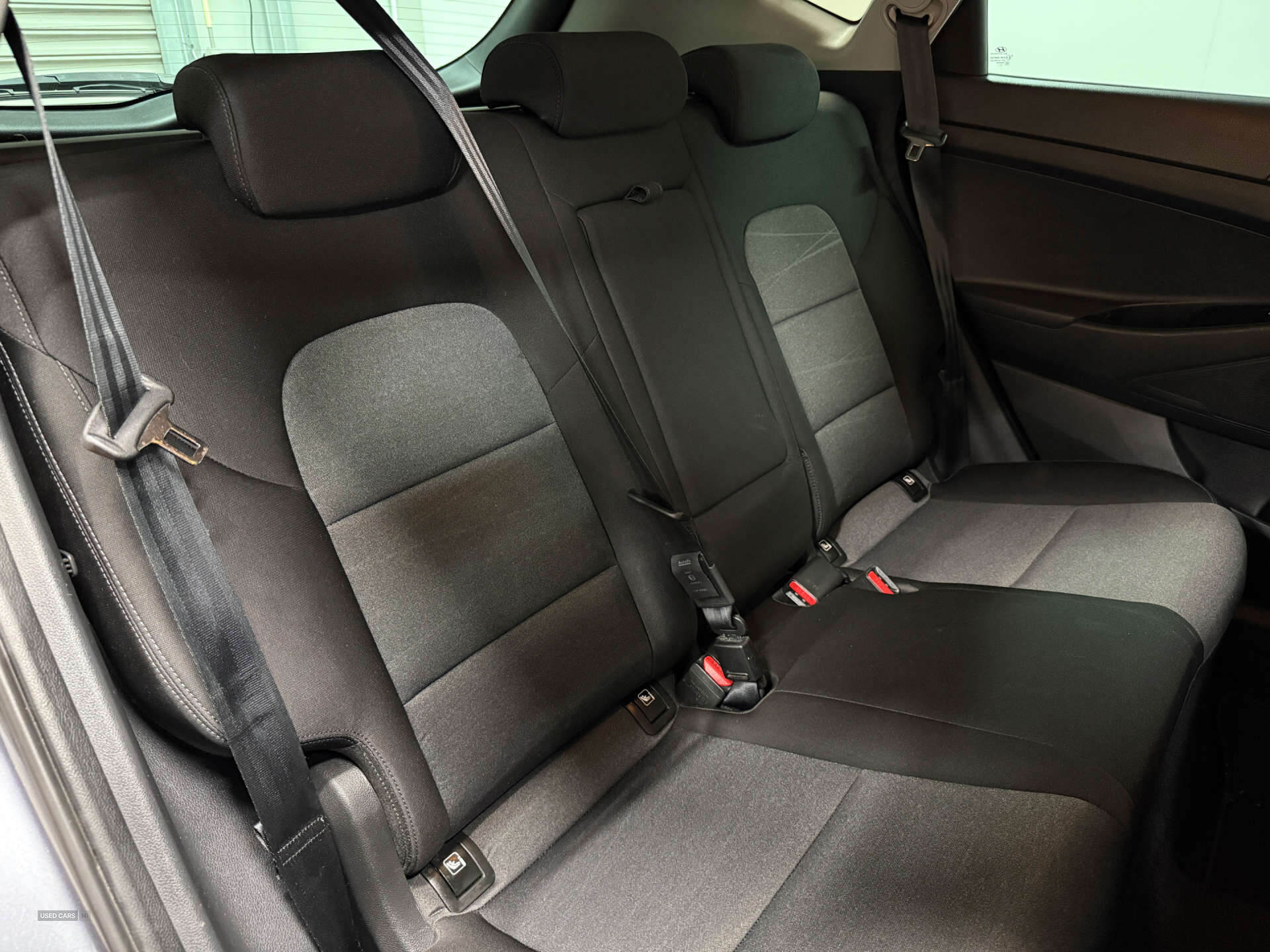 Sep 2020 Hyundai Tucson 1.6 GDi SE Nav 5dr 2WD