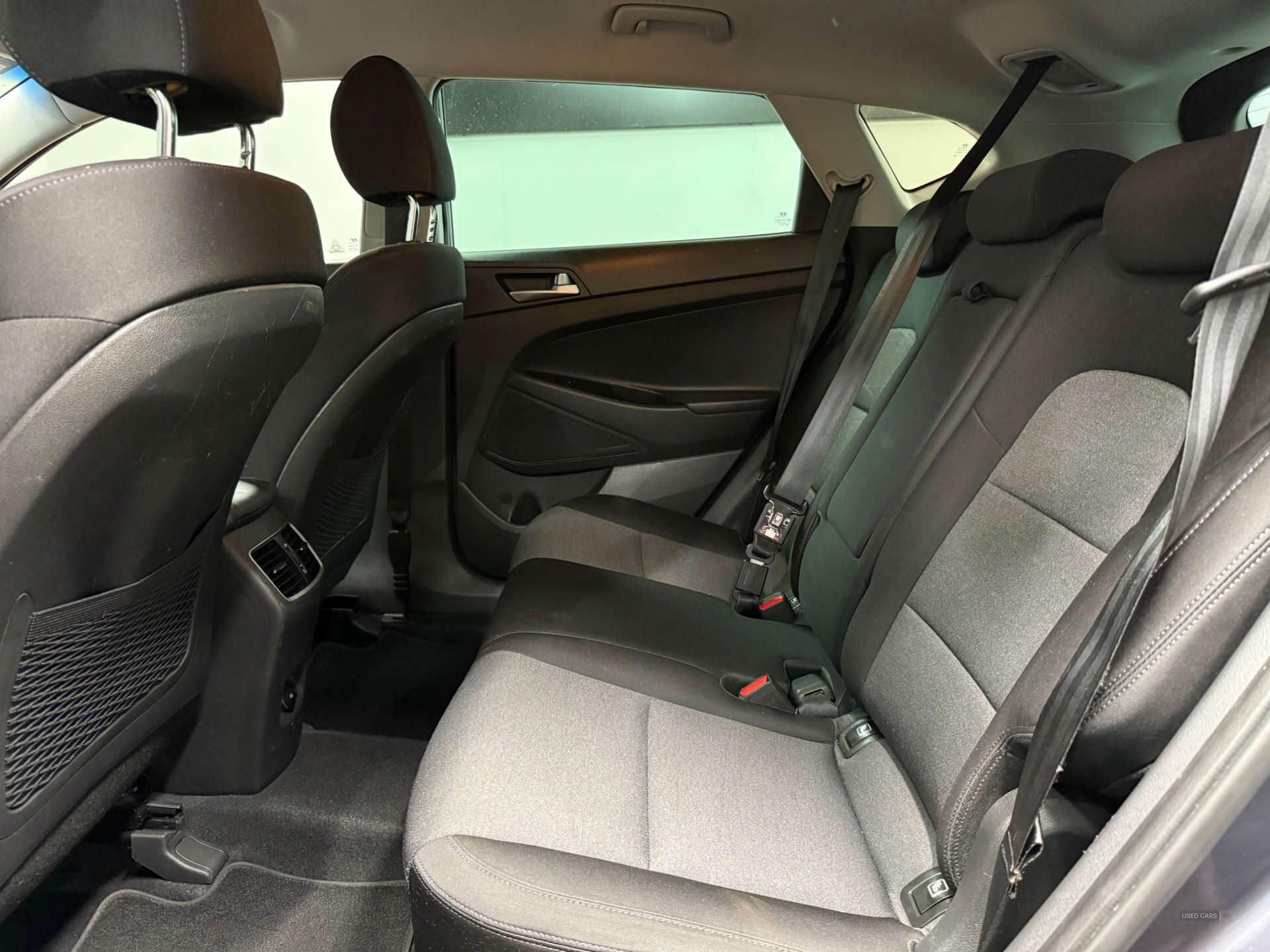 Sep 2020 Hyundai Tucson 1.6 GDi SE Nav 5dr 2WD