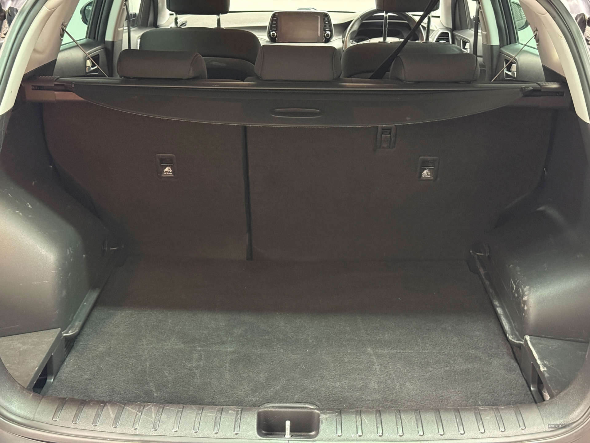 Sep 2020 Hyundai Tucson 1.6 GDi SE Nav 5dr 2WD
