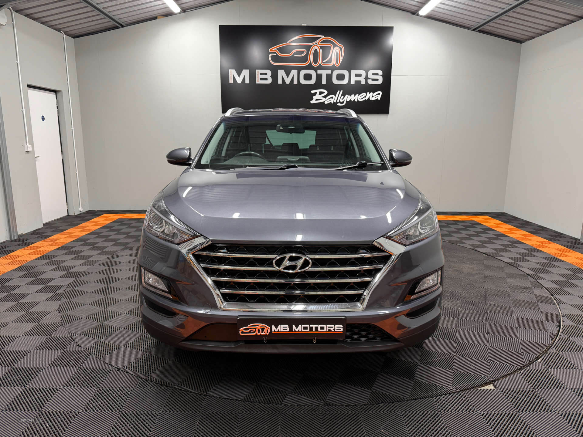 Sep 2020 Hyundai Tucson 1.6 GDi SE Nav 5dr 2WD