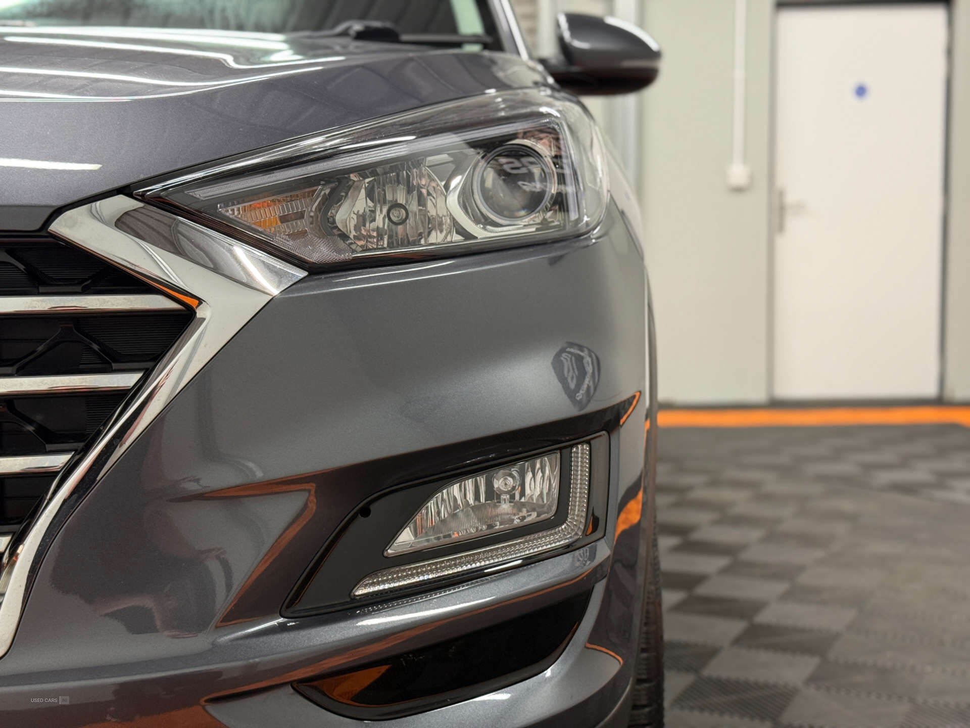 Sep 2020 Hyundai Tucson 1.6 GDi SE Nav 5dr 2WD