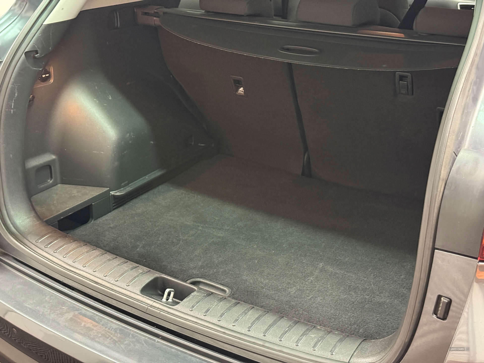 Sep 2020 Hyundai Tucson 1.6 GDi SE Nav 5dr 2WD