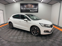 DS 4 2.0 DS4 Prestige Blue HDi S/S 5dr in Antrim