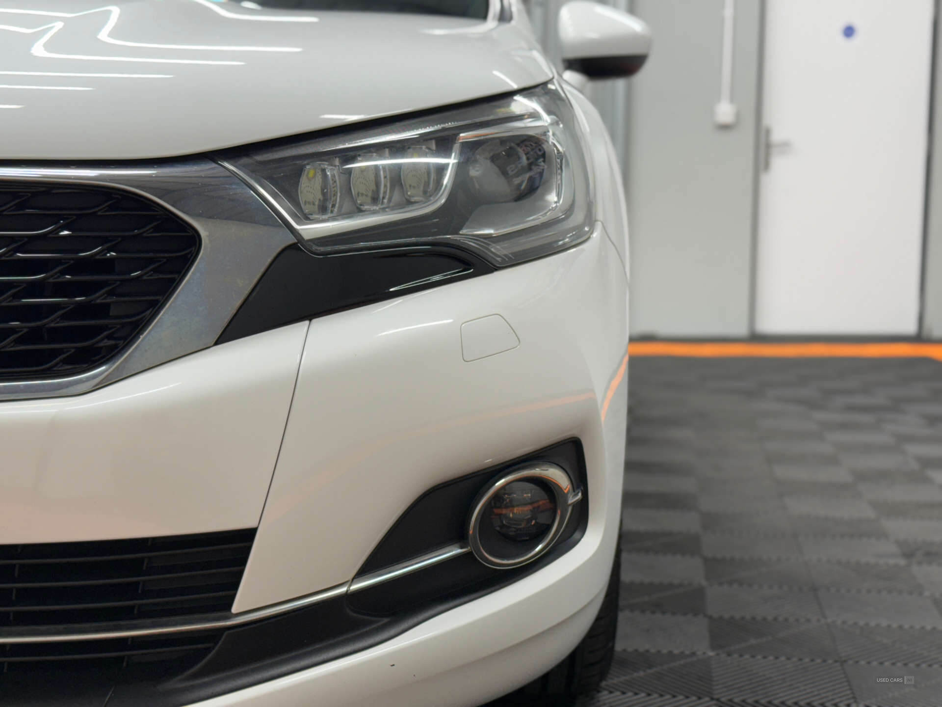 Sep 2017 DS 4 2.0 BlueHDi Prestige 5dr
