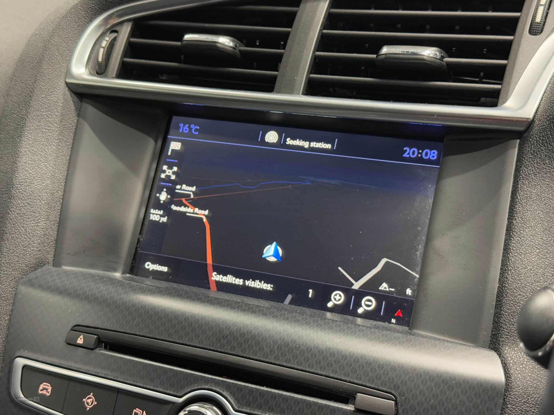 Sep 2017 DS 4 2.0 BlueHDi Prestige 5dr