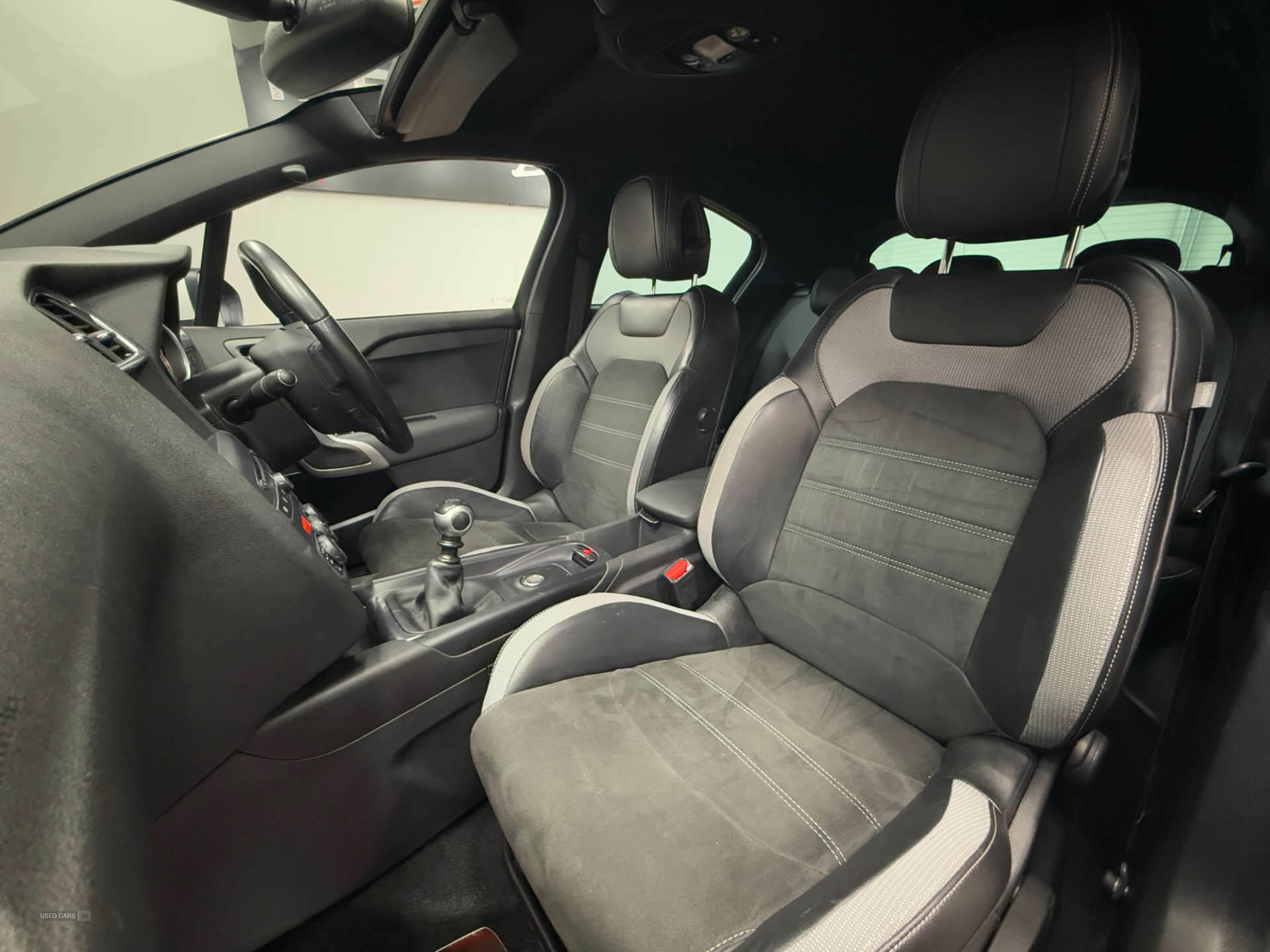 Sep 2017 DS 4 2.0 BlueHDi Prestige 5dr