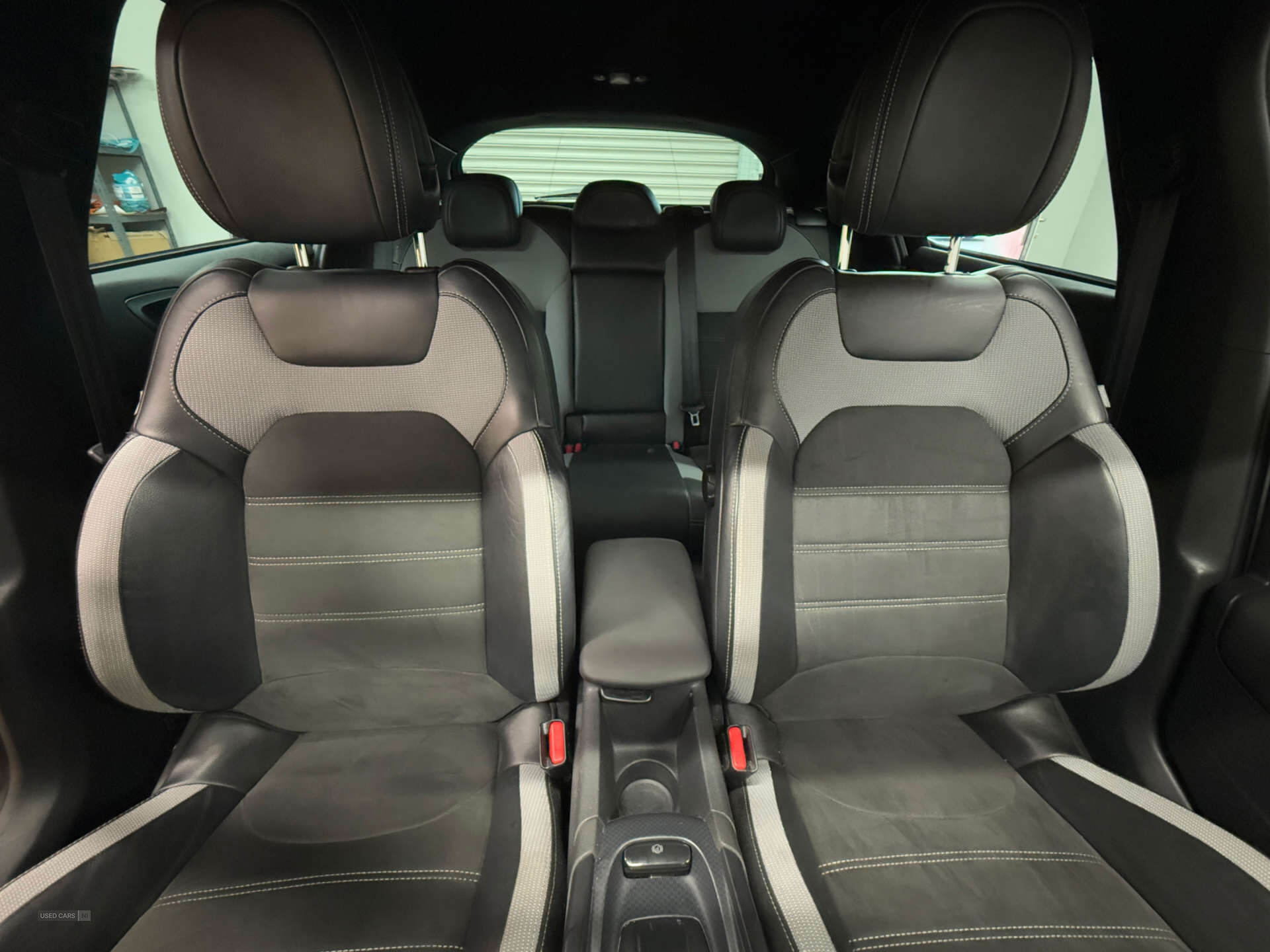 Sep 2017 DS 4 2.0 BlueHDi Prestige 5dr