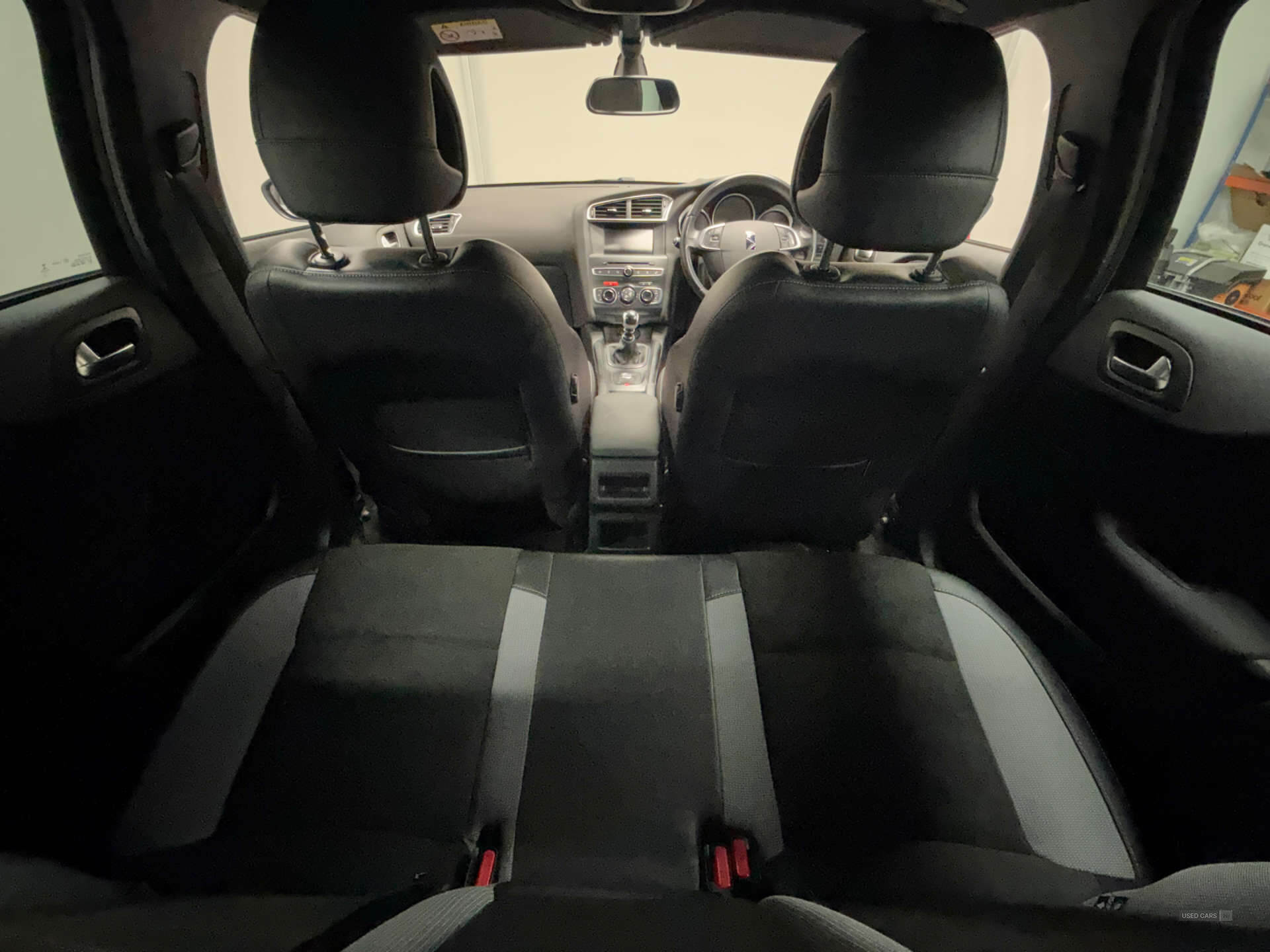Sep 2017 DS 4 2.0 BlueHDi Prestige 5dr