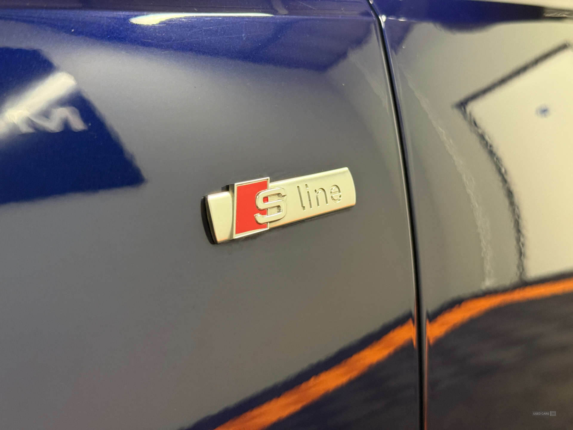 May 2019 Audi A4 40 TDI Black Edition 4dr S Tronic