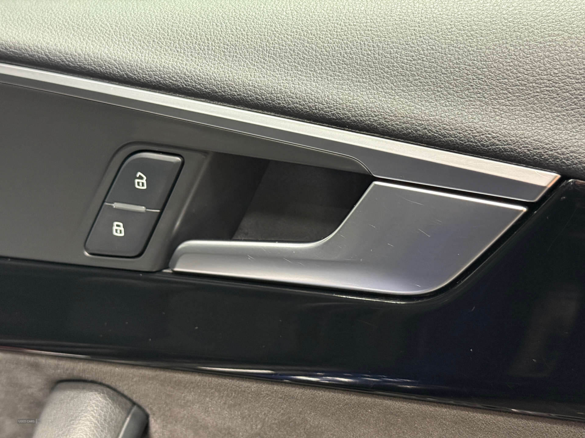 May 2019 Audi A4 40 TDI Black Edition 4dr S Tronic