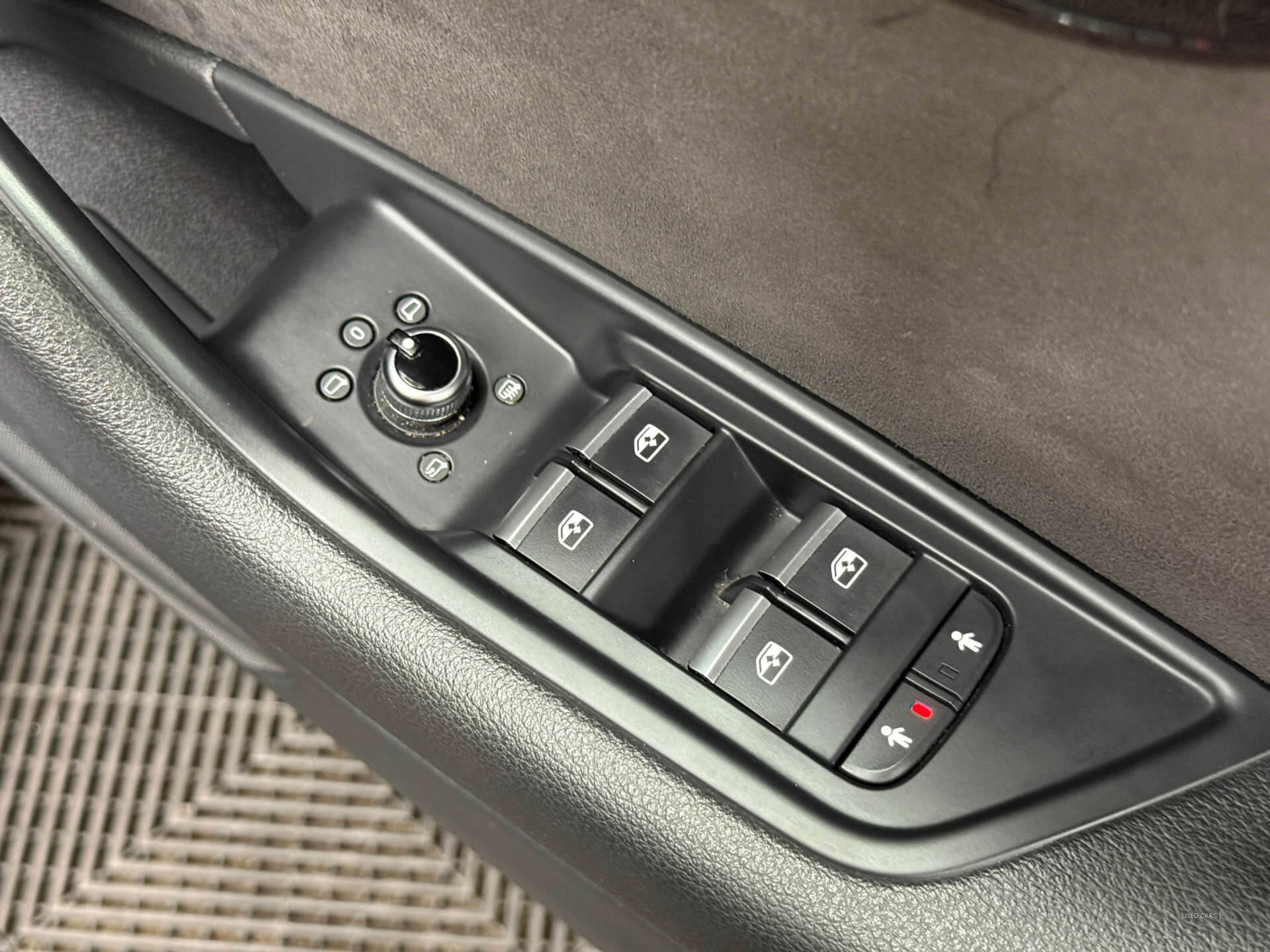 May 2019 Audi A4 40 TDI Black Edition 4dr S Tronic