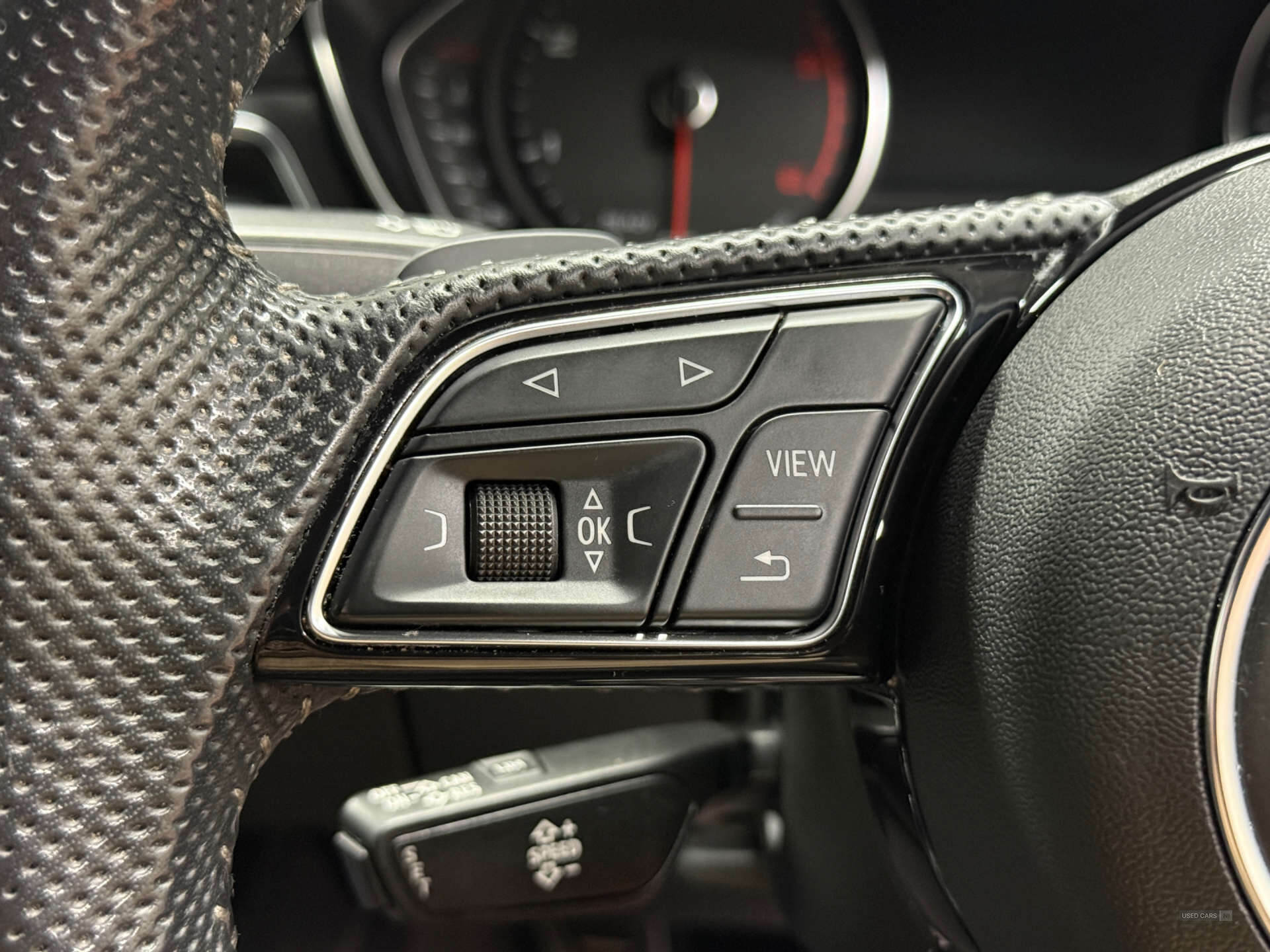 May 2019 Audi A4 40 TDI Black Edition 4dr S Tronic