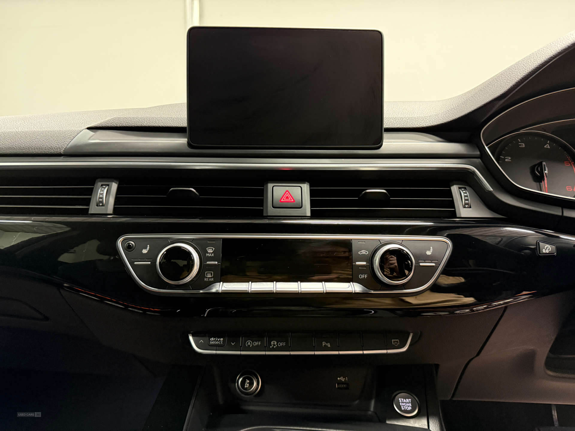 May 2019 Audi A4 40 TDI Black Edition 4dr S Tronic