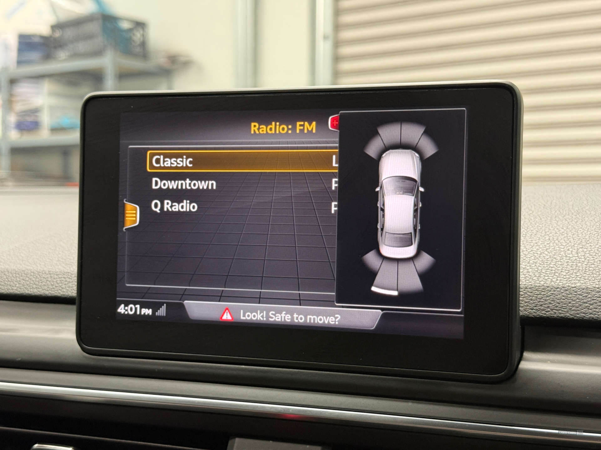 May 2019 Audi A4 40 TDI Black Edition 4dr S Tronic