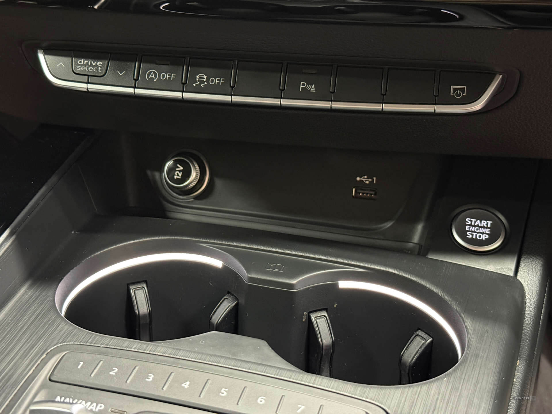 May 2019 Audi A4 40 TDI Black Edition 4dr S Tronic