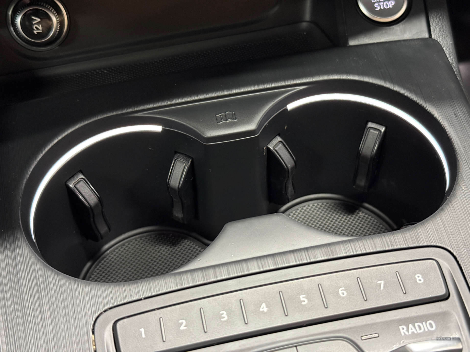 May 2019 Audi A4 40 TDI Black Edition 4dr S Tronic