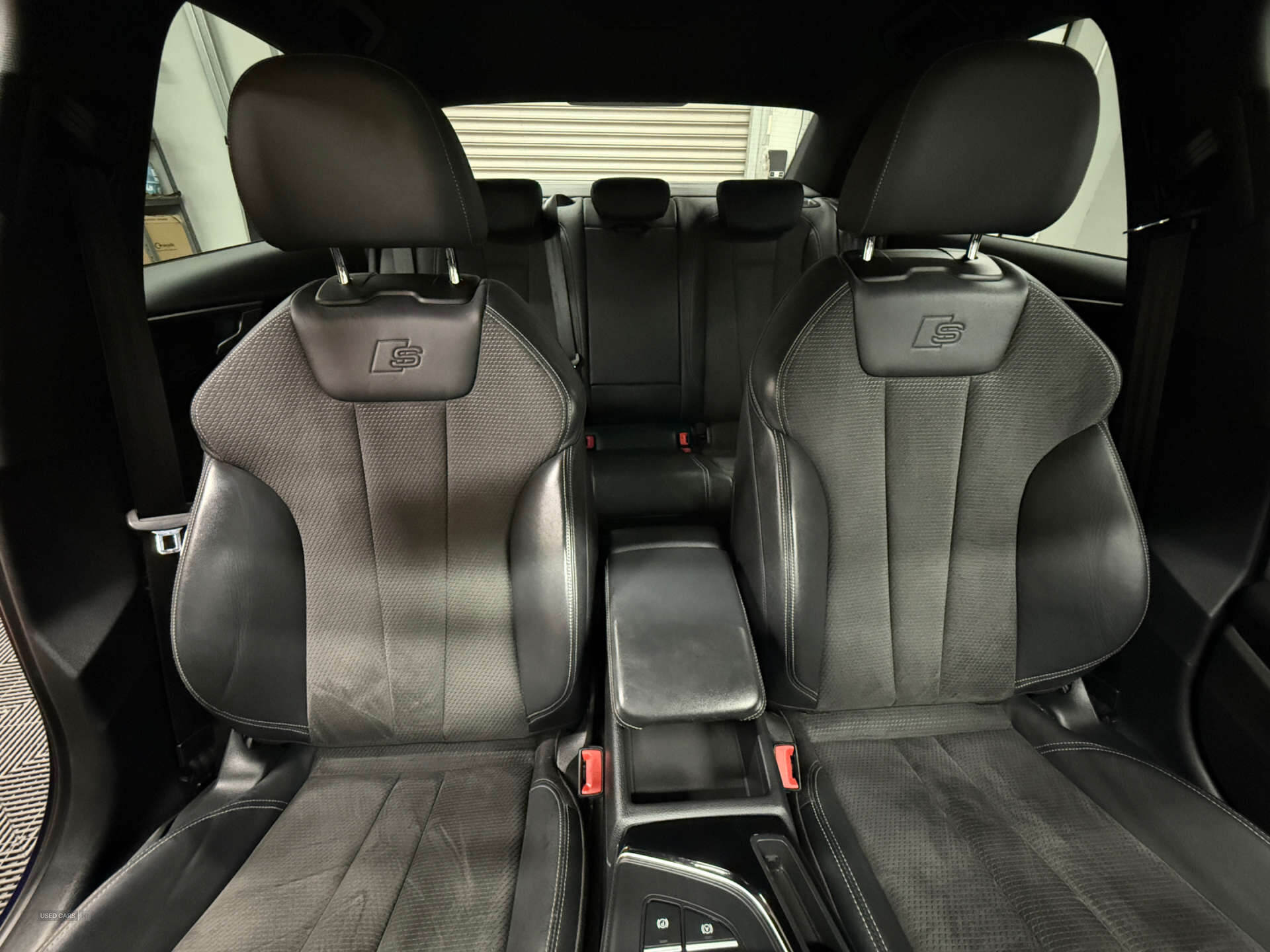 May 2019 Audi A4 40 TDI Black Edition 4dr S Tronic