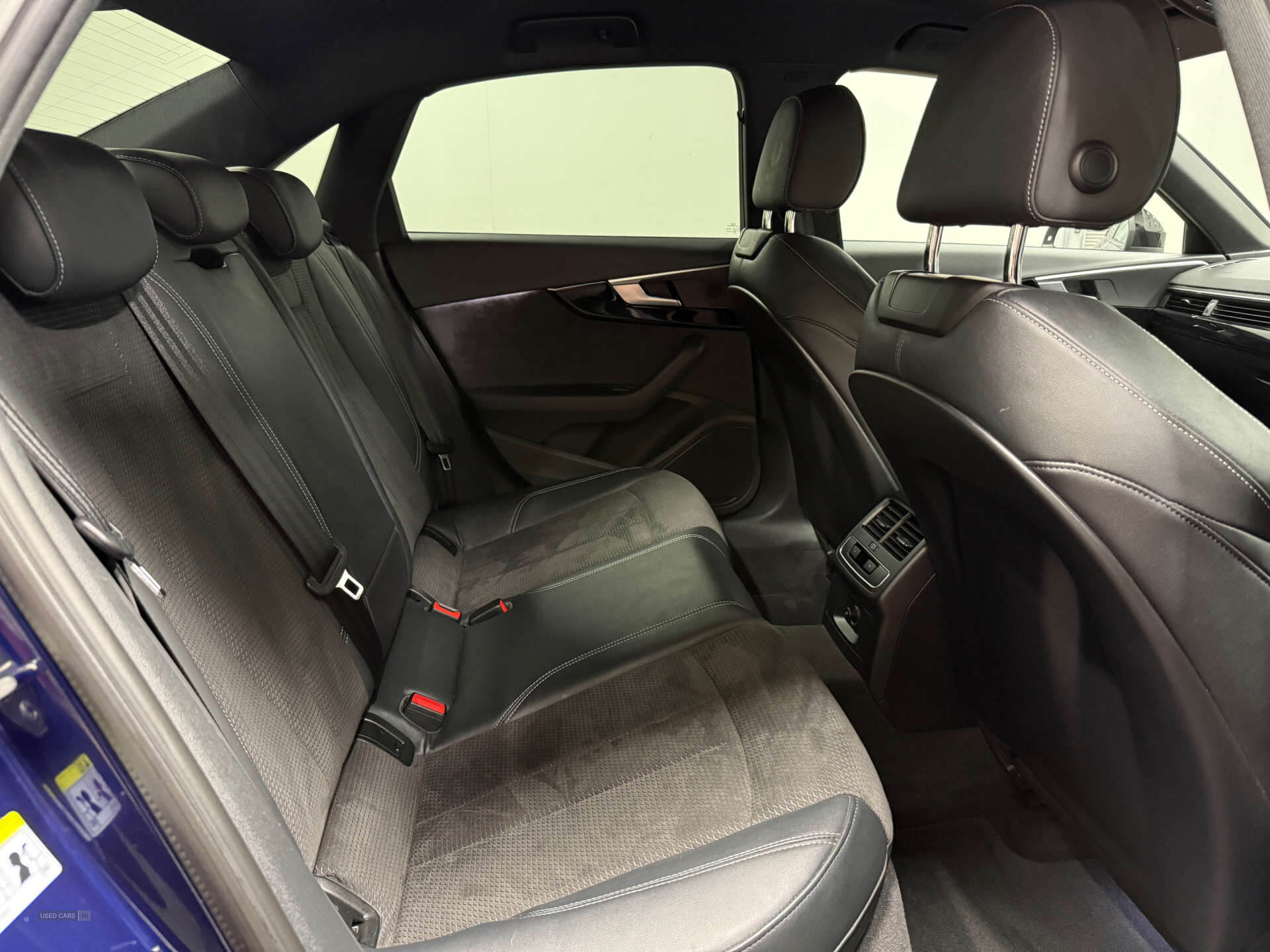 May 2019 Audi A4 40 TDI Black Edition 4dr S Tronic