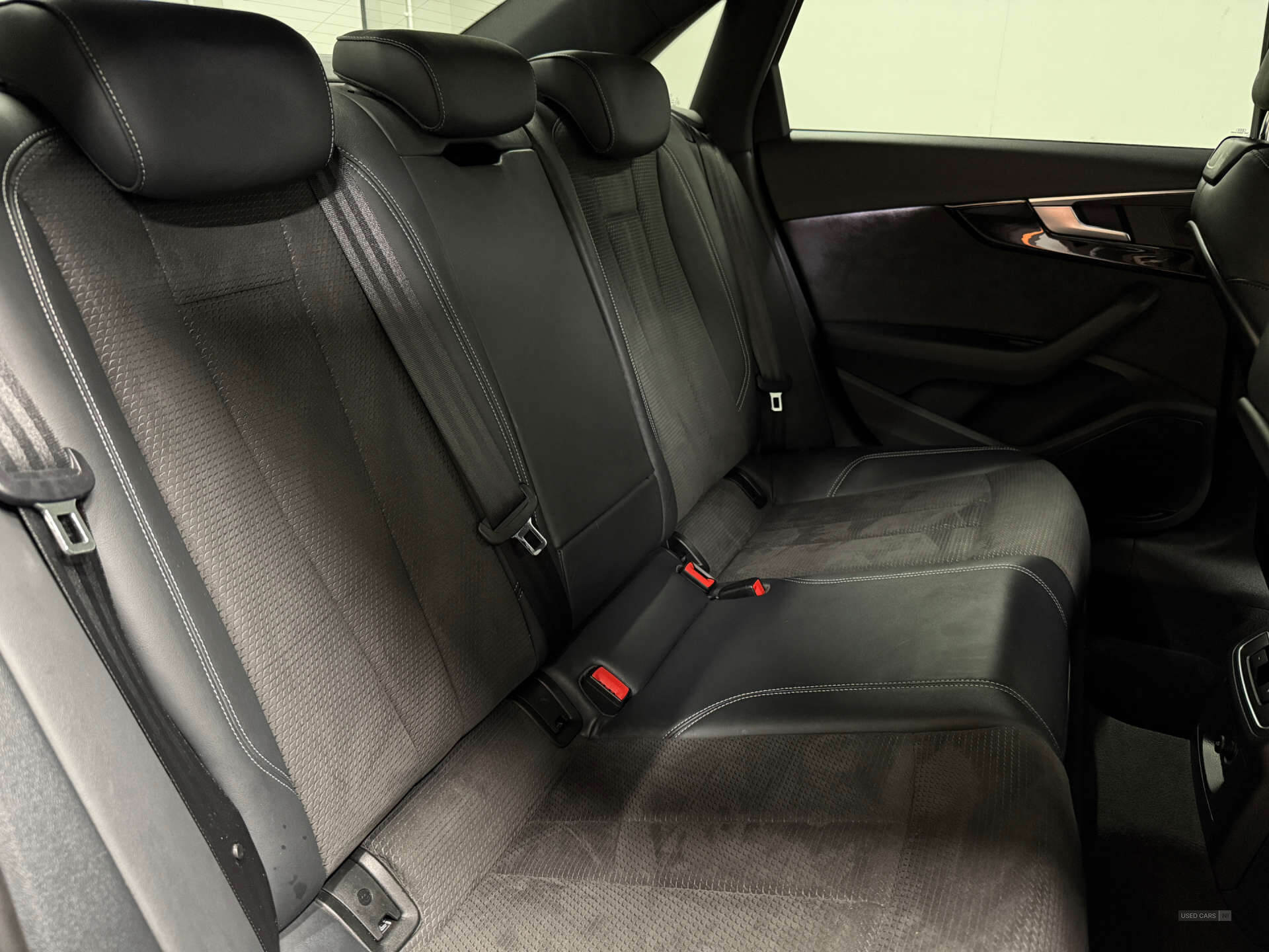 May 2019 Audi A4 40 TDI Black Edition 4dr S Tronic