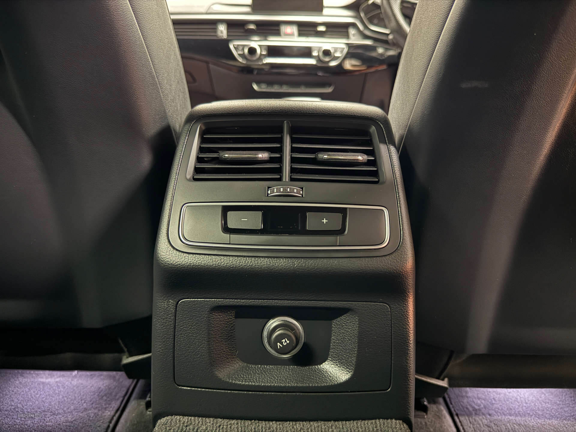 May 2019 Audi A4 40 TDI Black Edition 4dr S Tronic