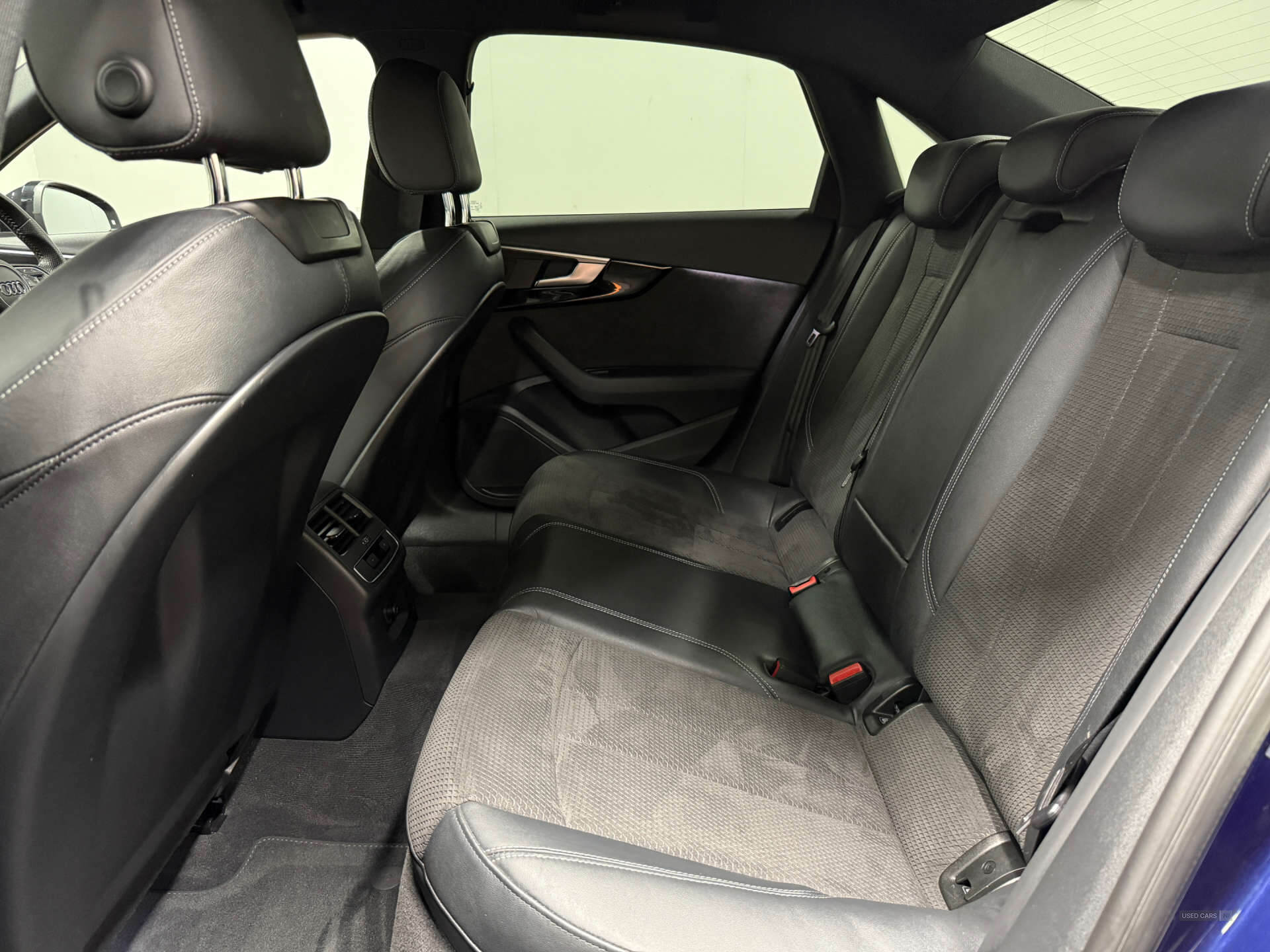 May 2019 Audi A4 40 TDI Black Edition 4dr S Tronic