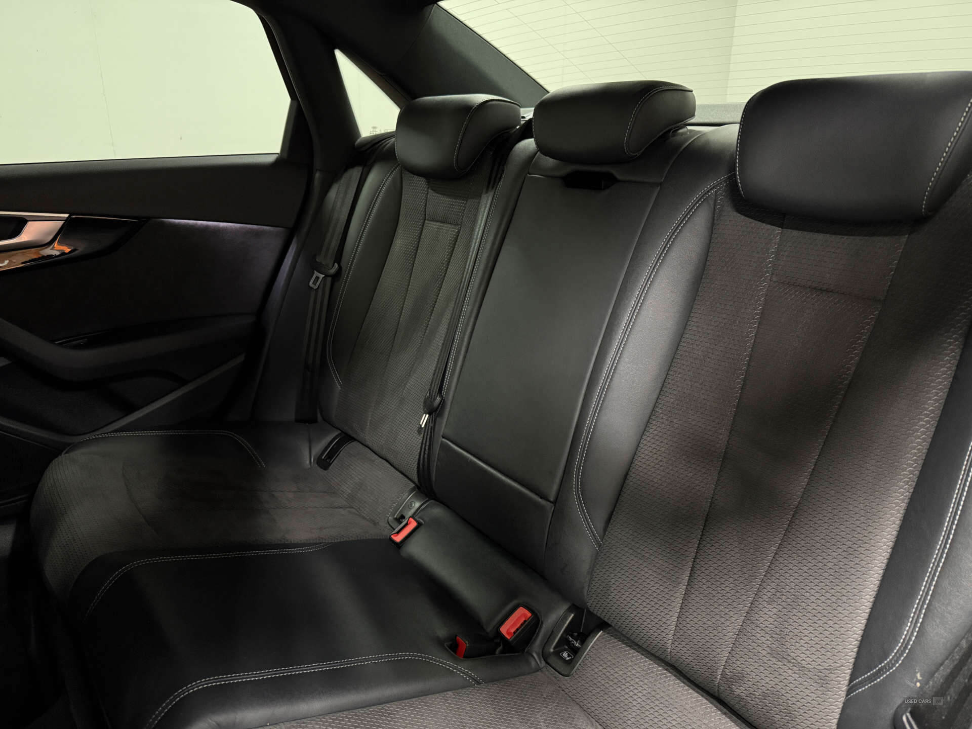 May 2019 Audi A4 40 TDI Black Edition 4dr S Tronic