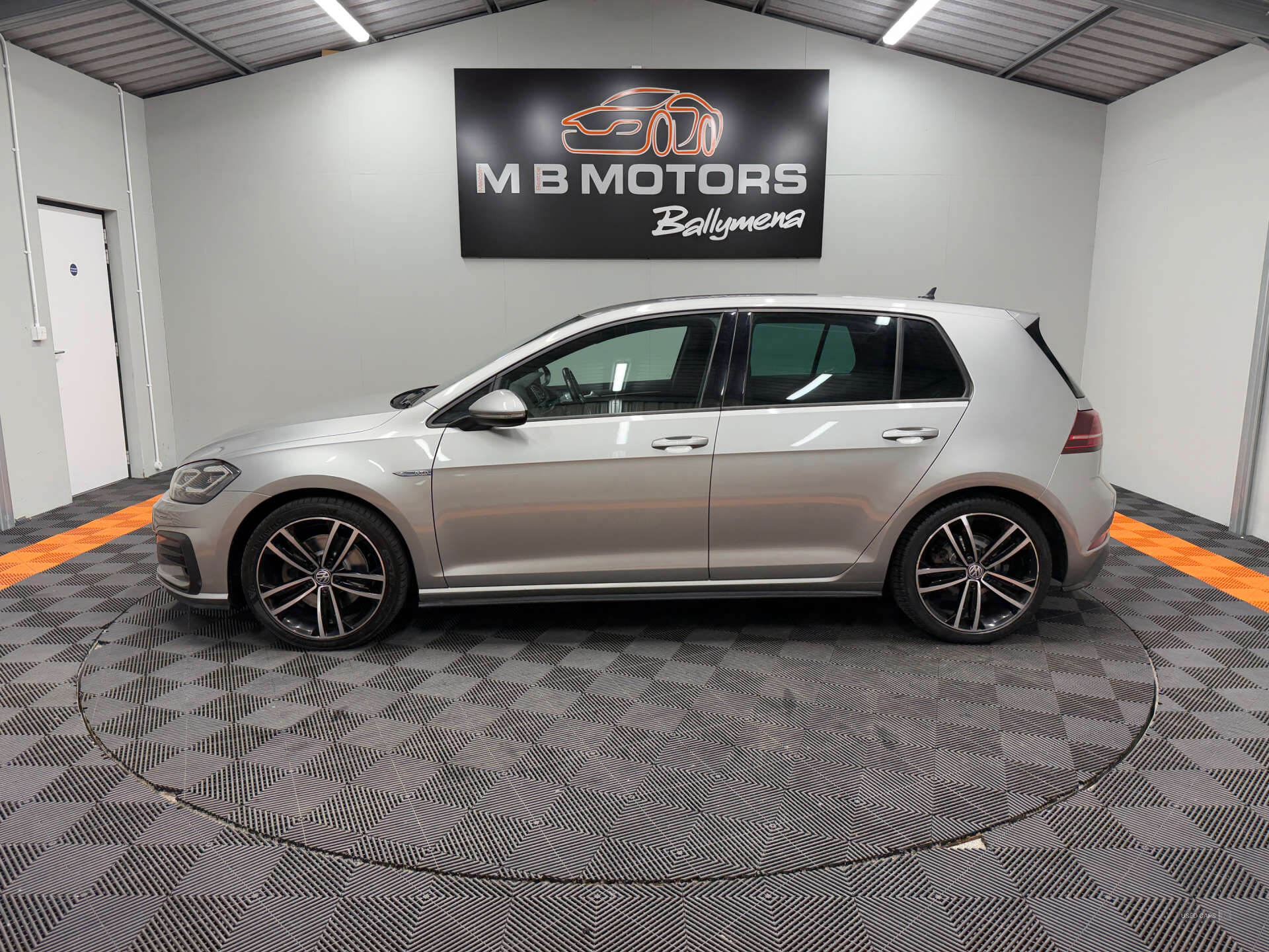Mar 2018 Volkswagen Golf 2.0 TDI 184 GTD 5dr