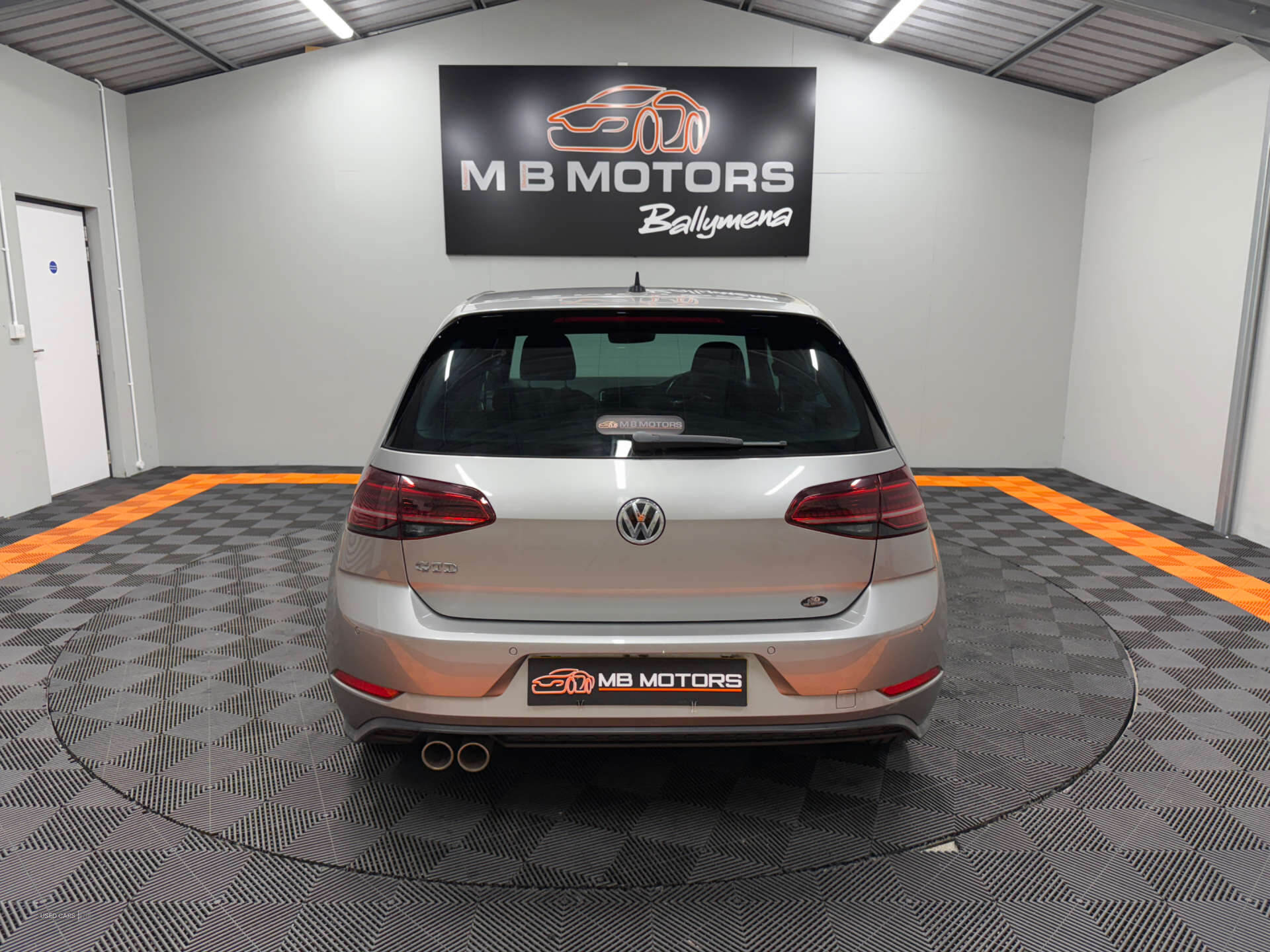 Mar 2018 Volkswagen Golf 2.0 TDI 184 GTD 5dr