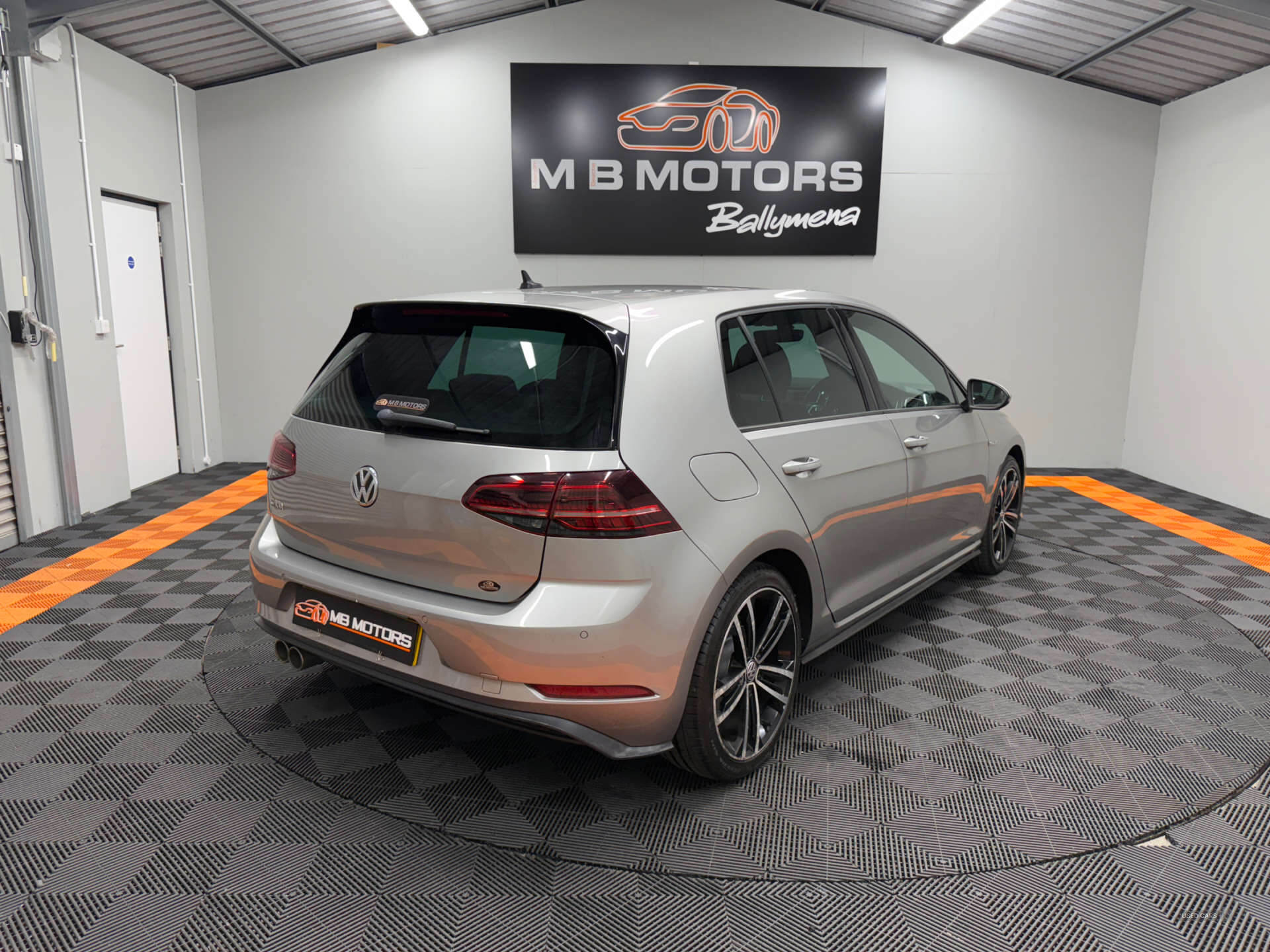 Mar 2018 Volkswagen Golf 2.0 TDI 184 GTD 5dr
