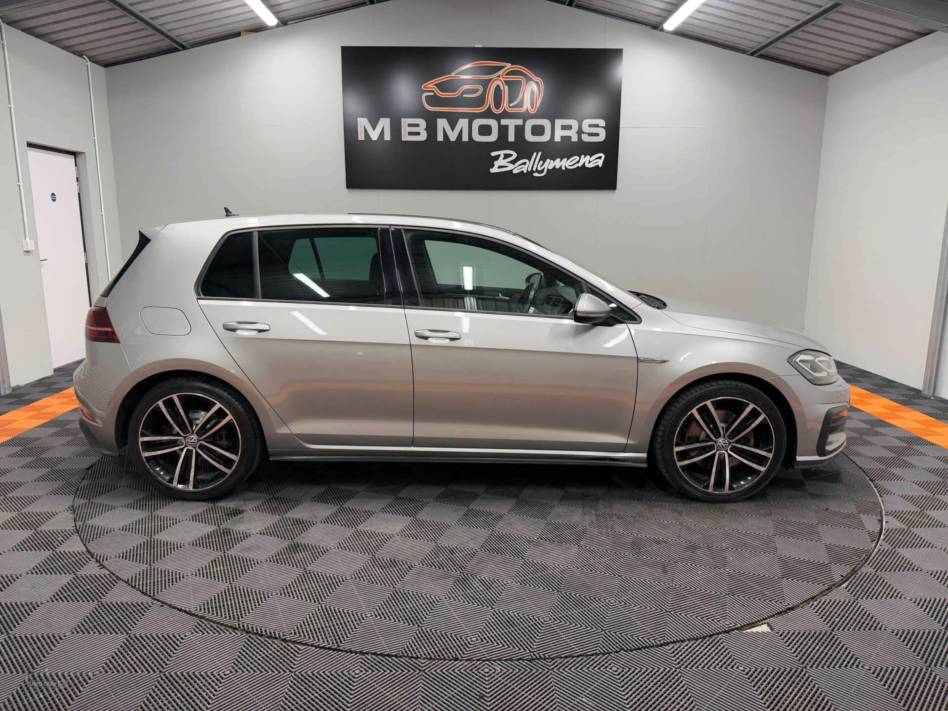 Mar 2018 Volkswagen Golf 2.0 TDI 184 GTD 5dr