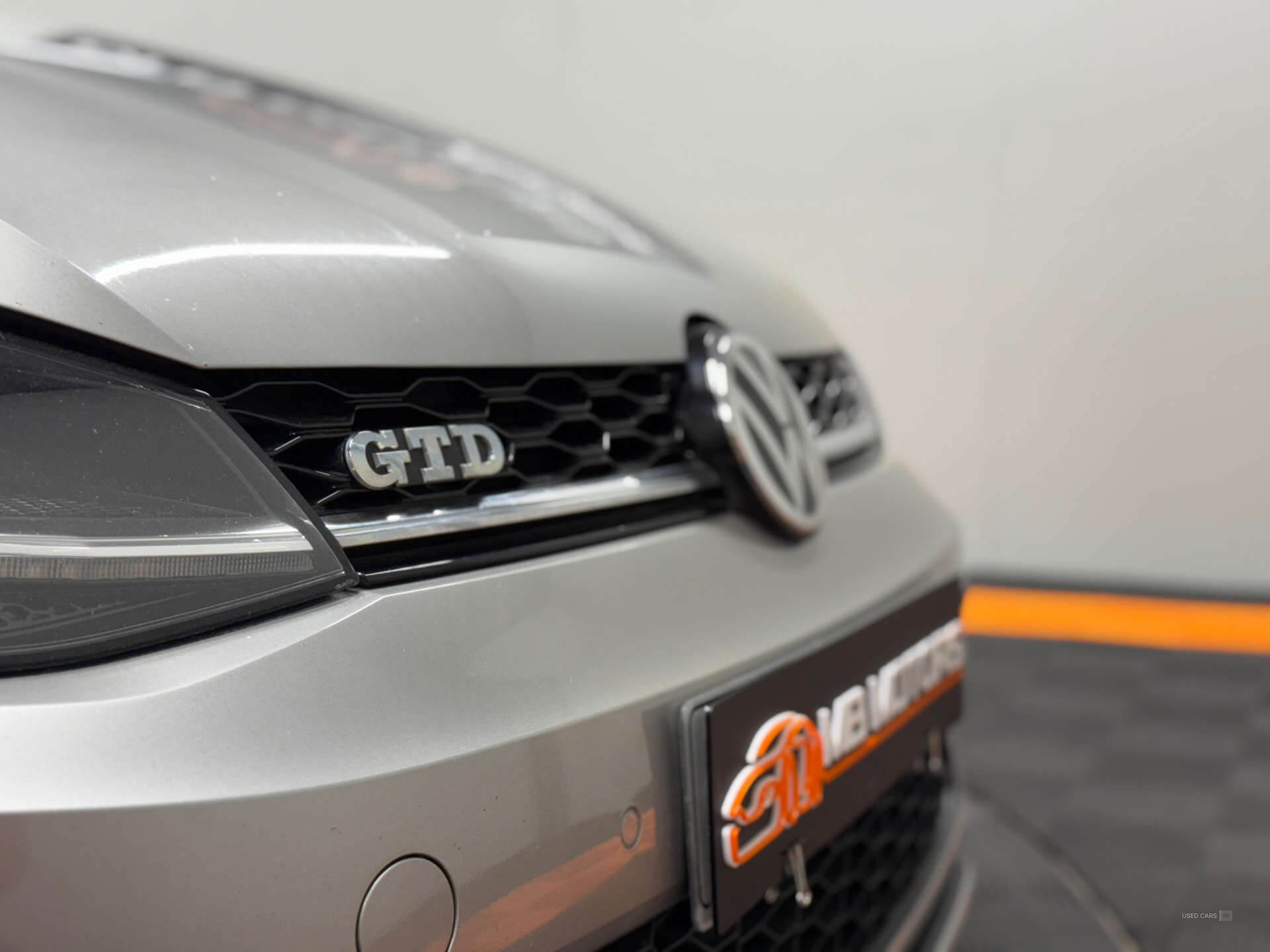 Mar 2018 Volkswagen Golf 2.0 TDI 184 GTD 5dr