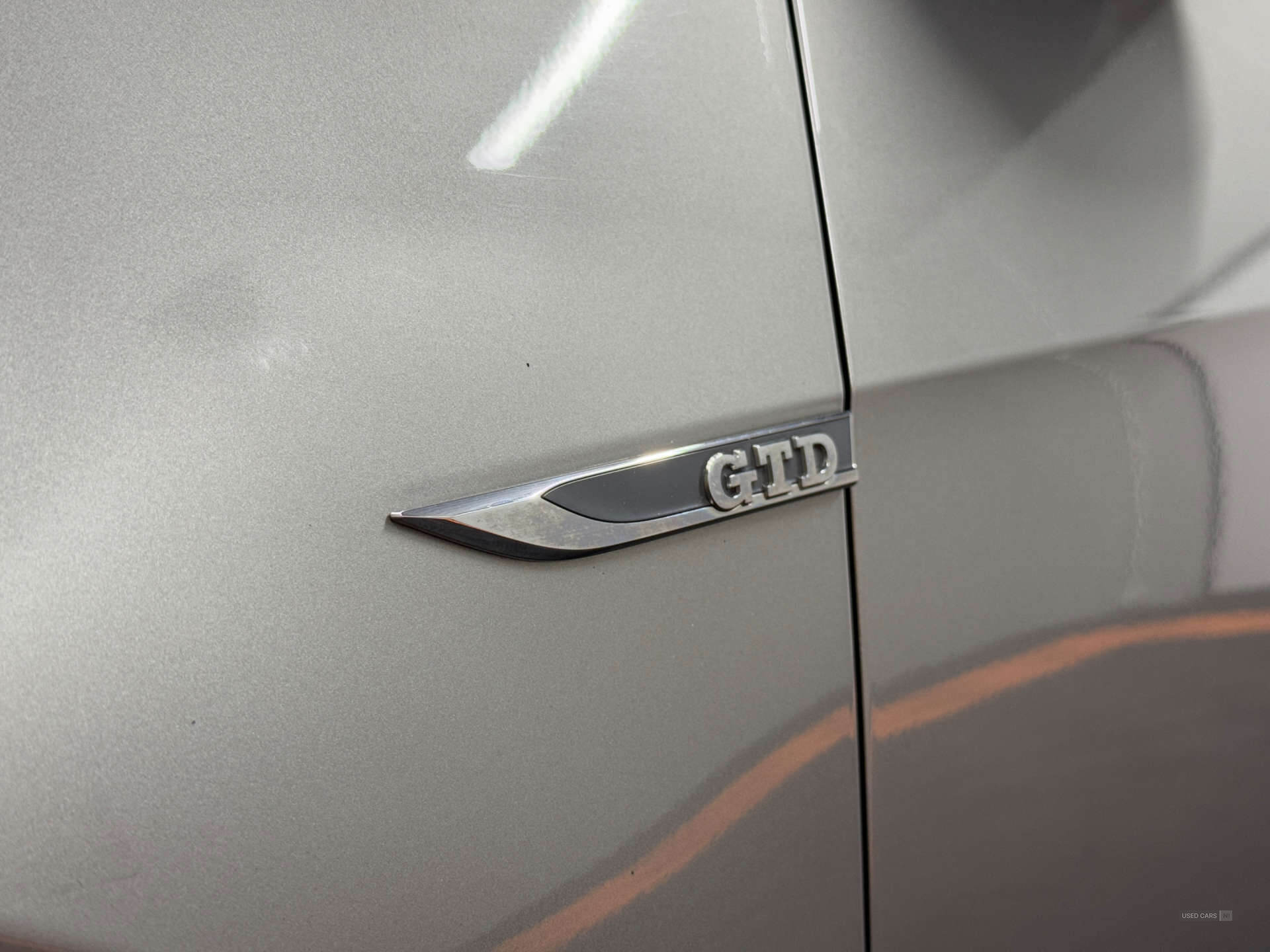 Mar 2018 Volkswagen Golf 2.0 TDI 184 GTD 5dr