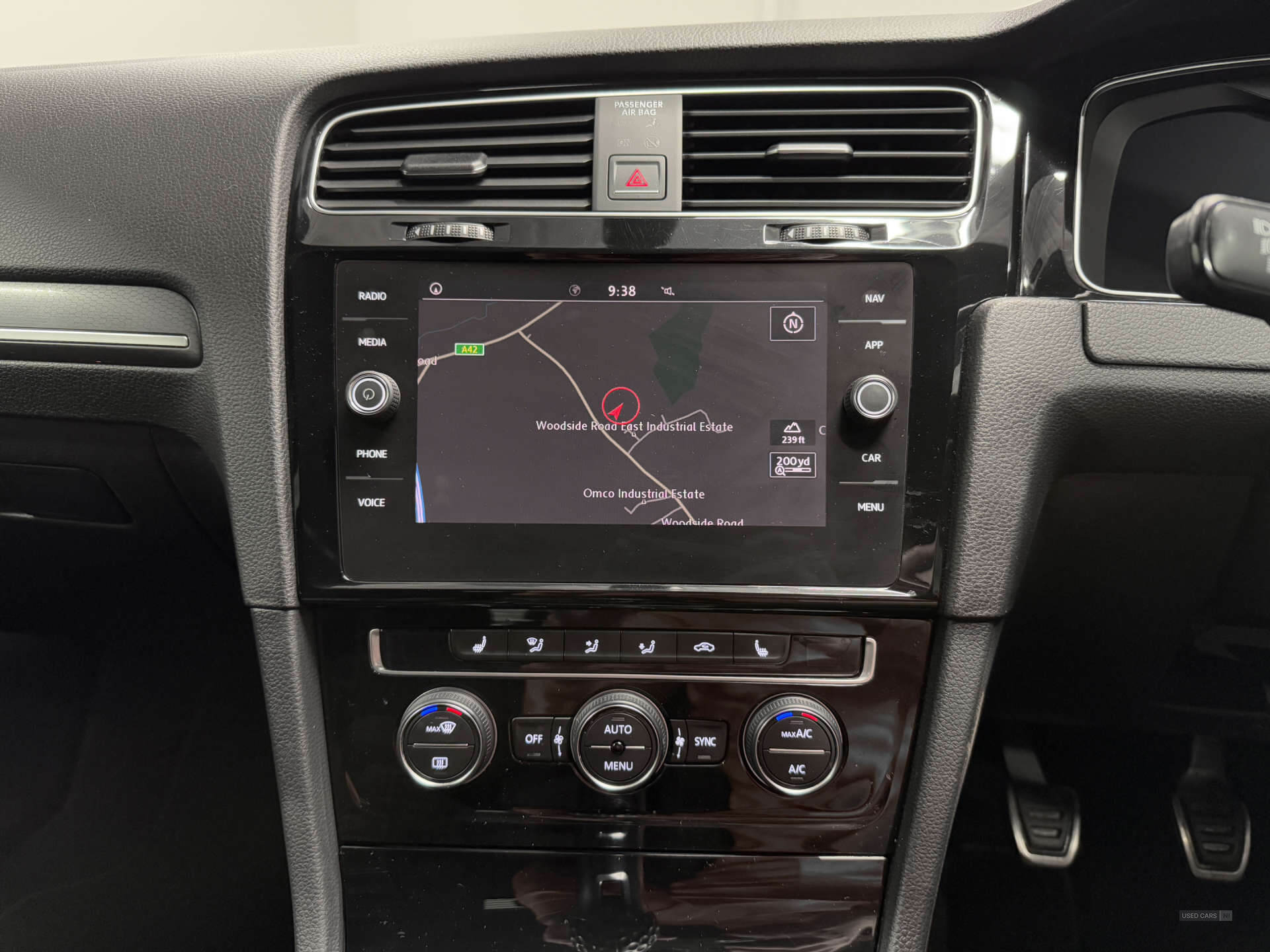 Mar 2018 Volkswagen Golf 2.0 TDI 184 GTD 5dr