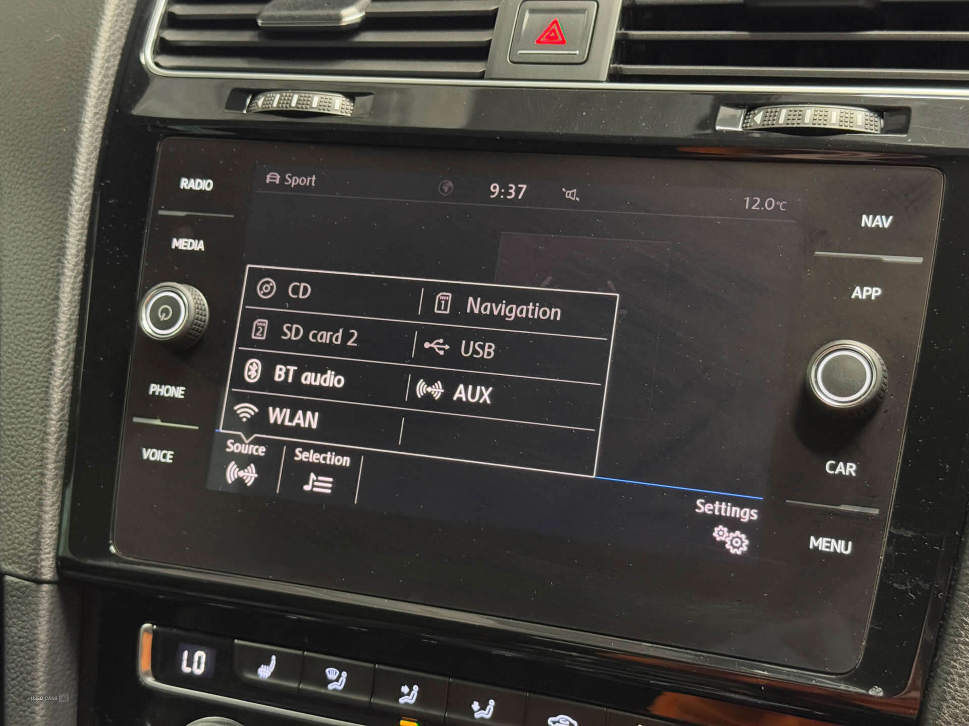 Mar 2018 Volkswagen Golf 2.0 TDI 184 GTD 5dr