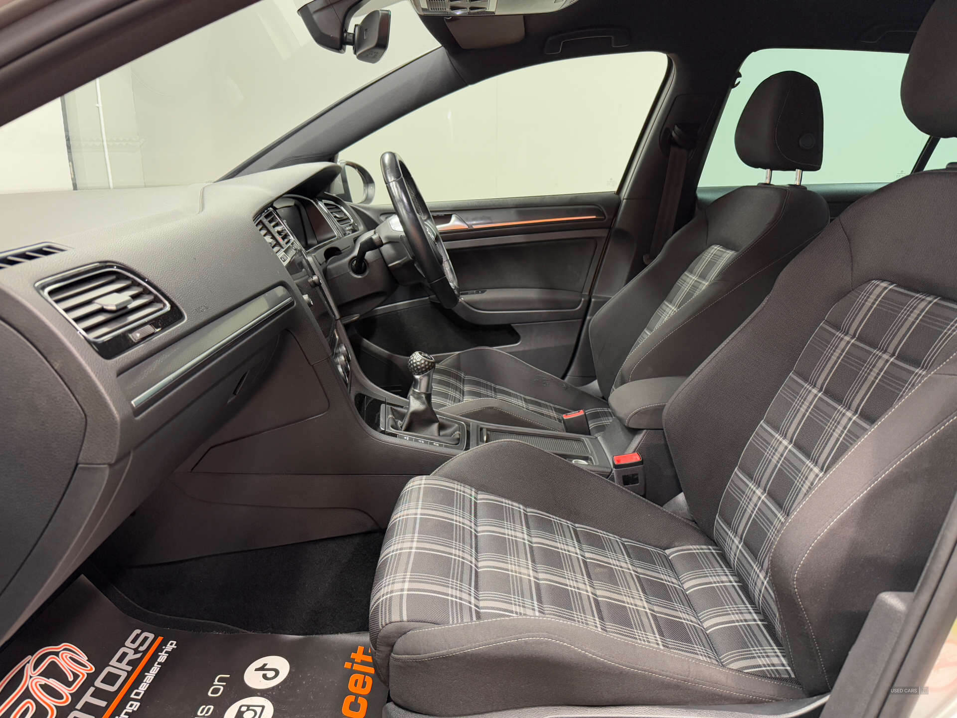 Mar 2018 Volkswagen Golf 2.0 TDI 184 GTD 5dr